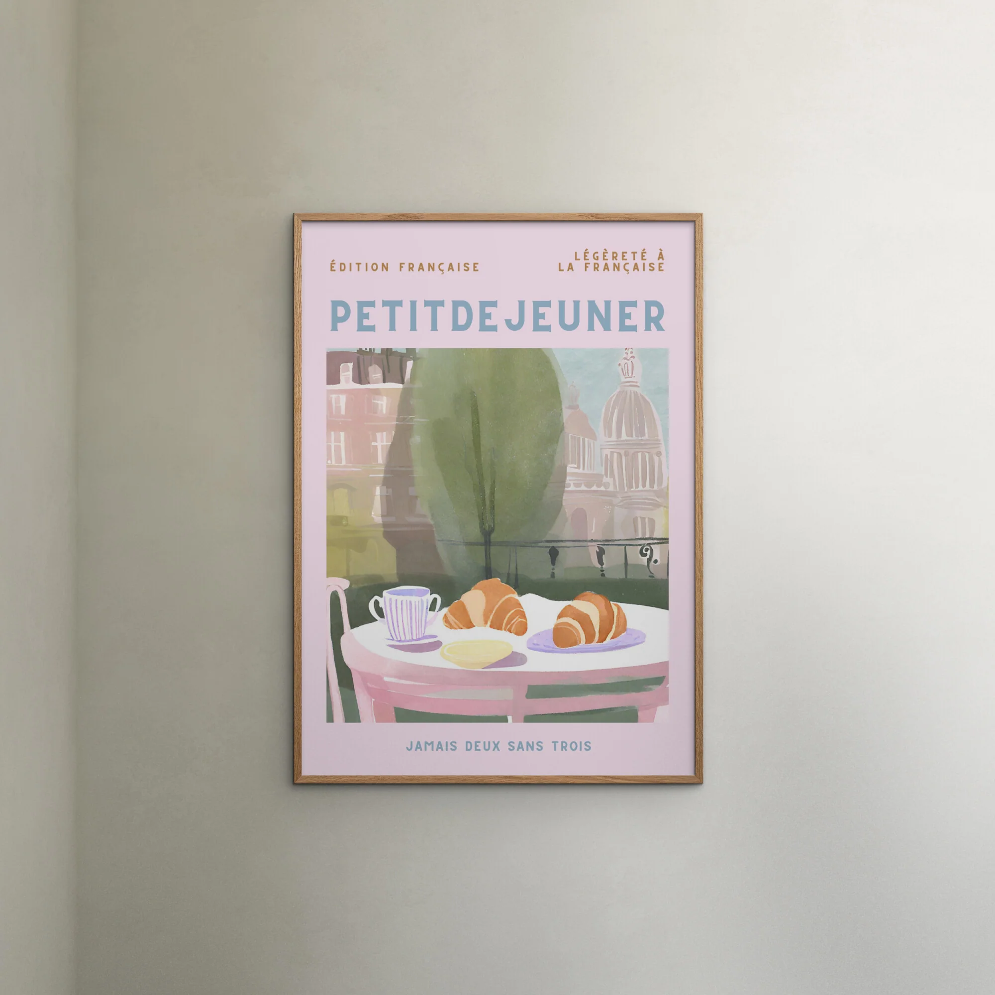 Ohkimiko - Petit Dejeuner - Image 2