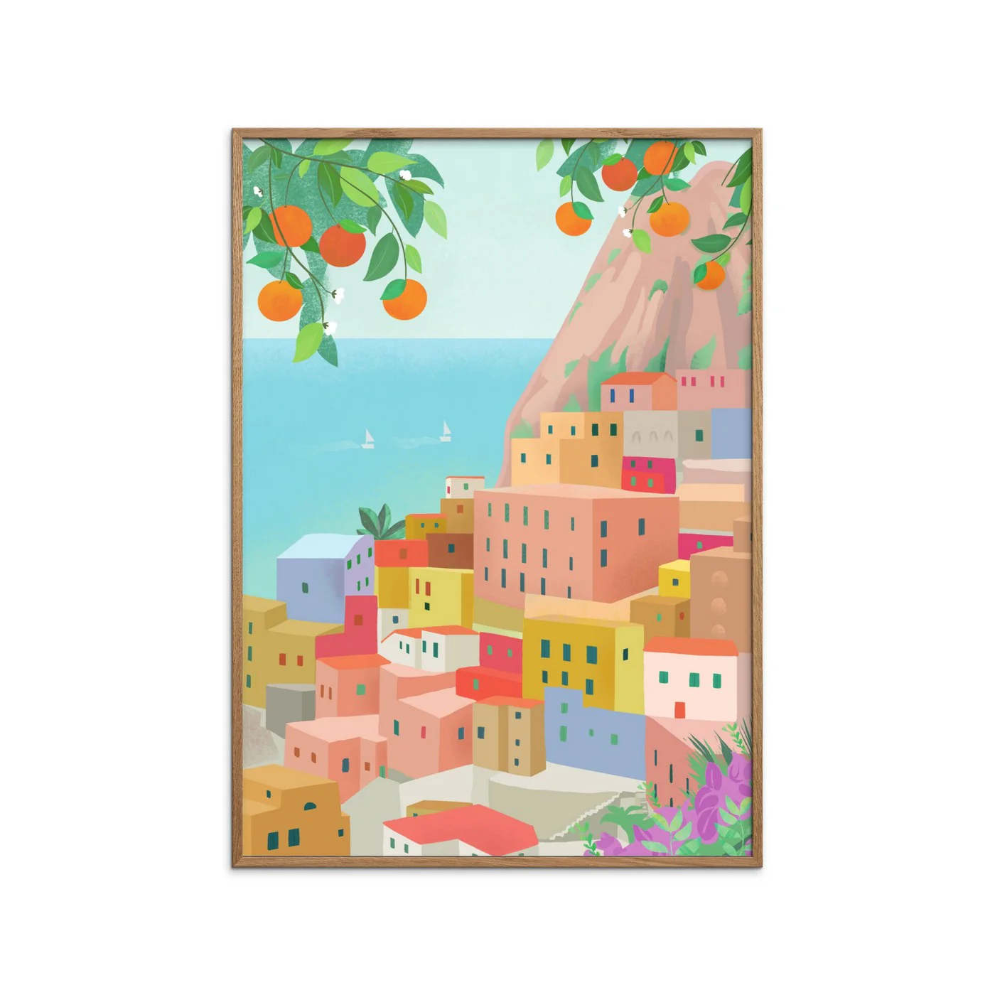 Petra Lizde - Amalfi - Image 2