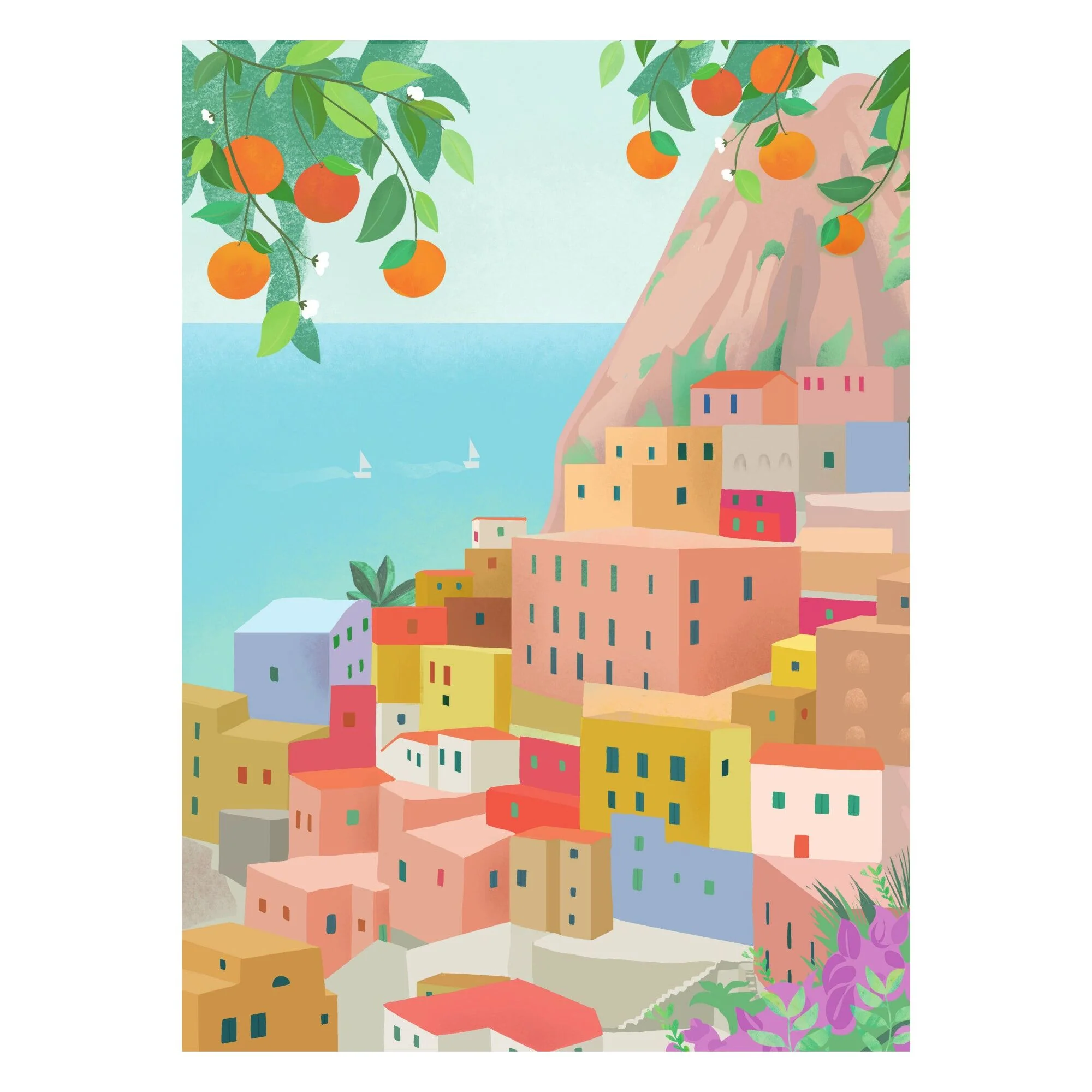 Petra Lizde - Amalfi - Image 3