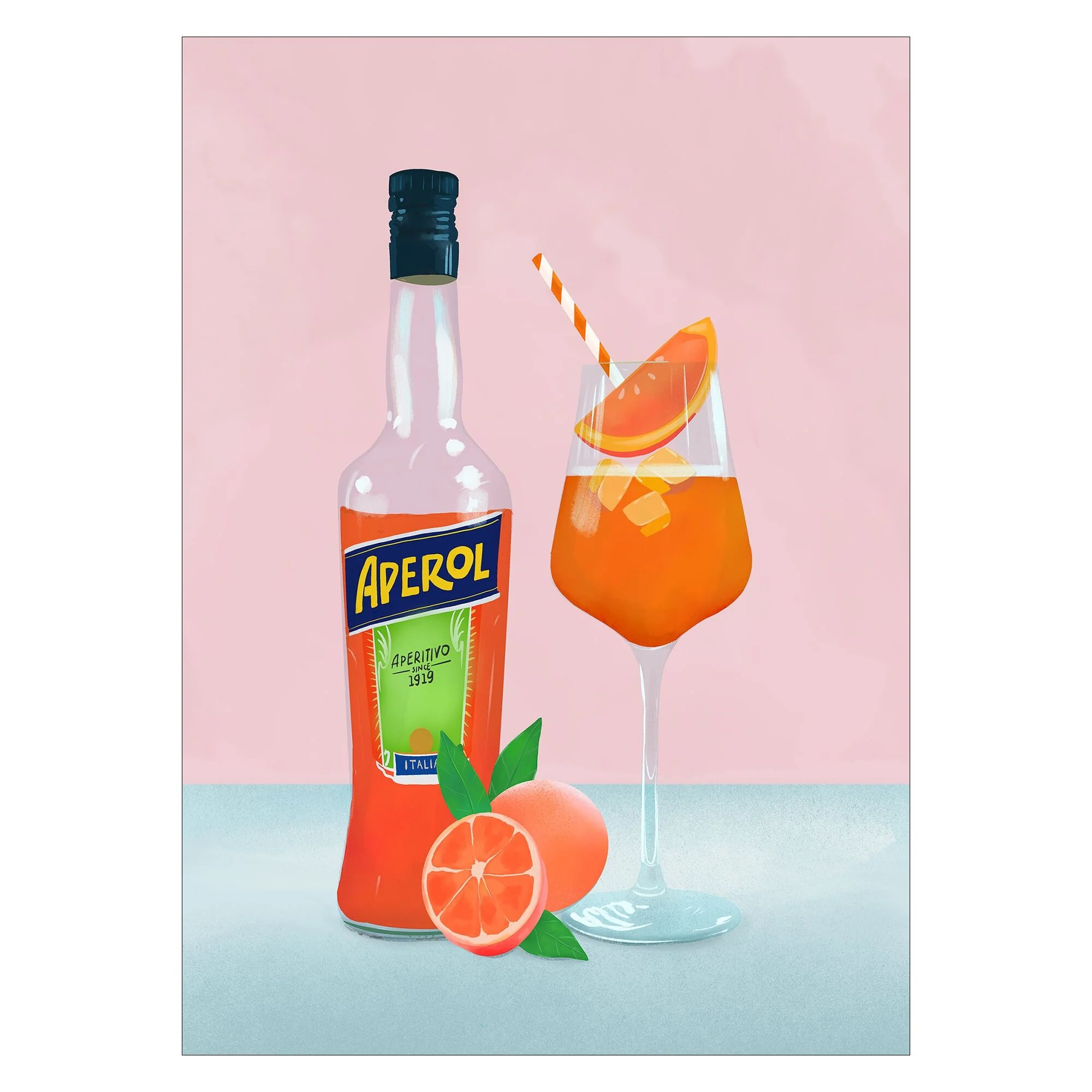Petra Lizde - Aperol Spritz - Image 3