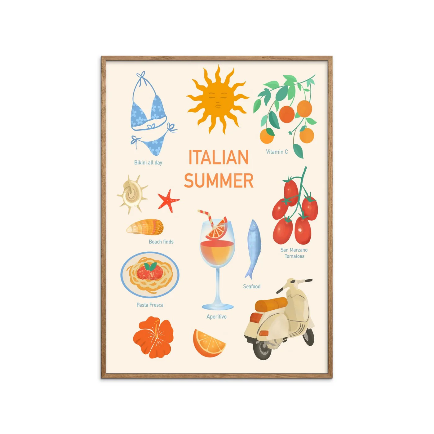 Petra Lizde - Italian Summer - Image 2
