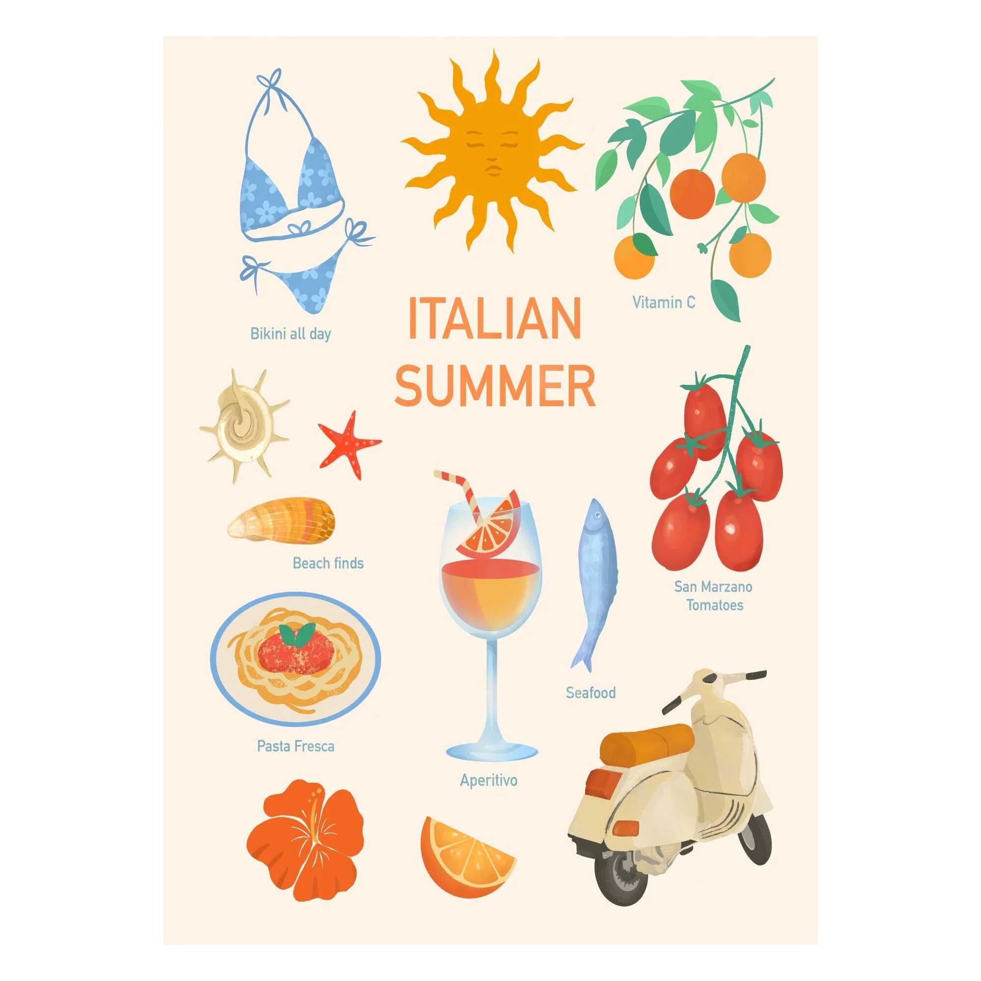 Petra Lizde - Italian Summer - Image 3