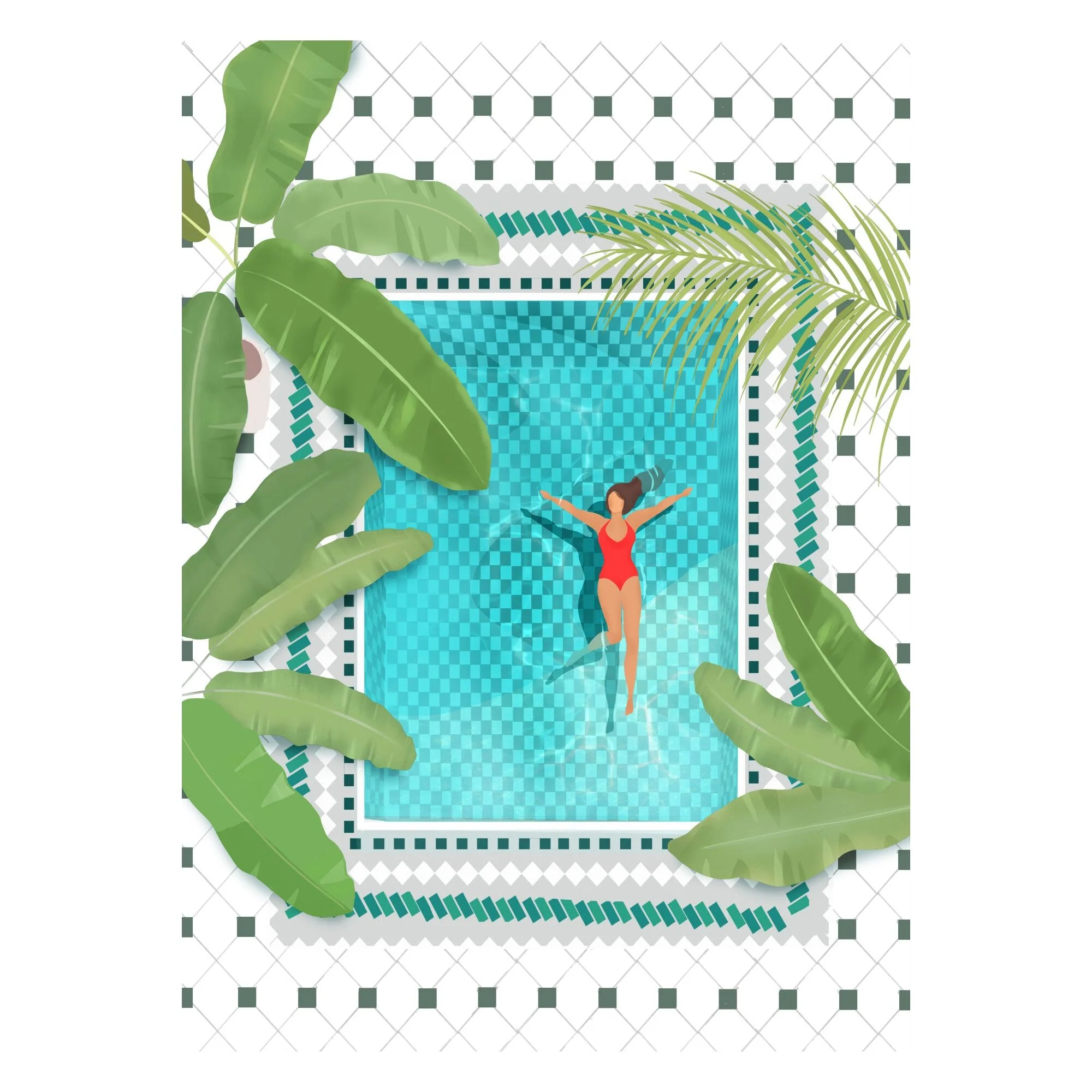 Petra Lizde - Riad Pool - Image 3