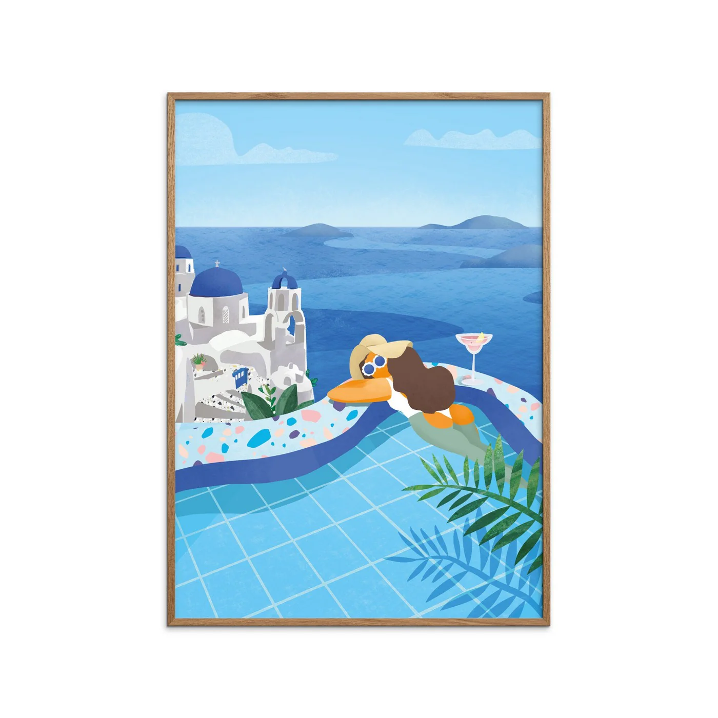 Petra Lizde - Summer In Greece - Image 2