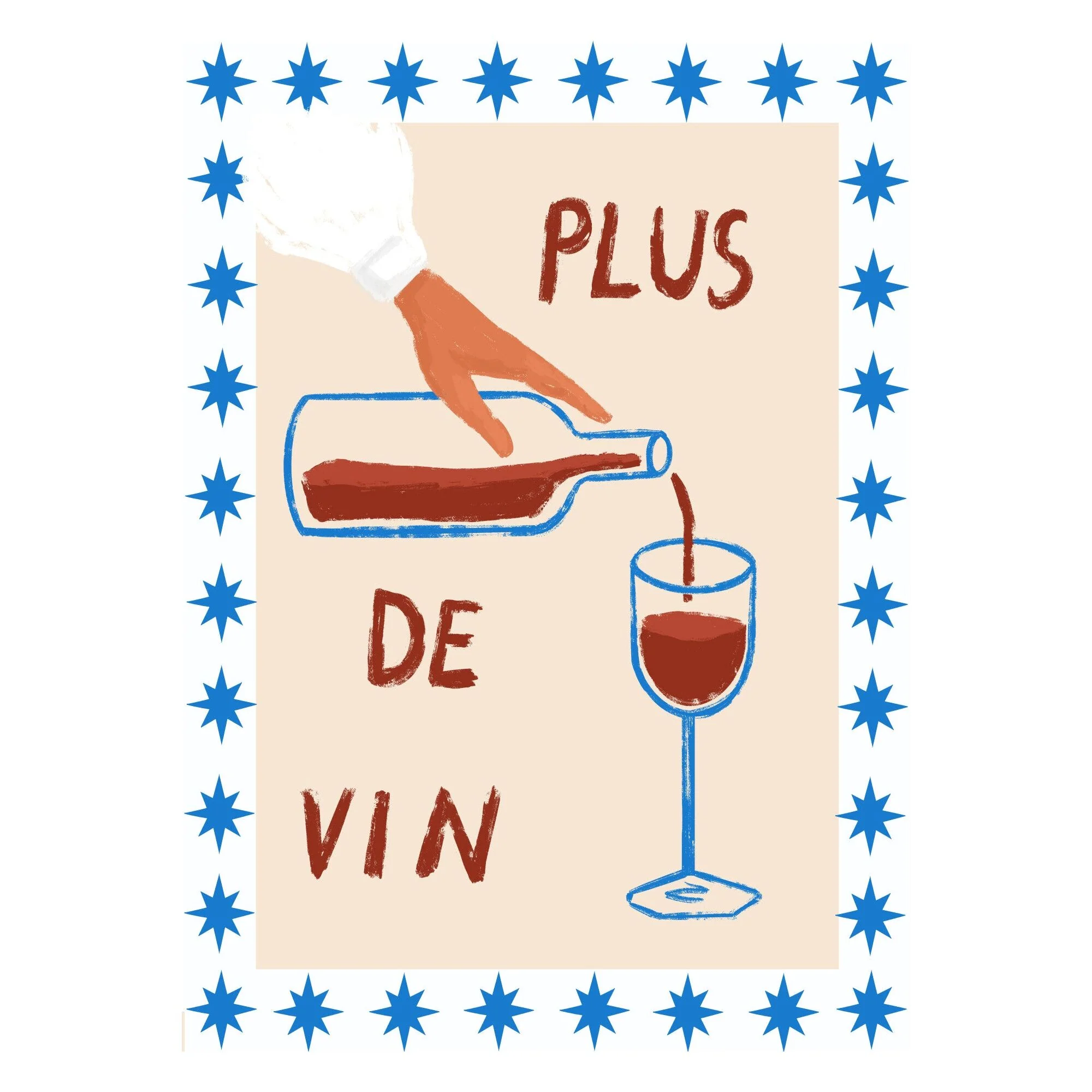 Petra Lizde - Wine Pour Delight - Image 3