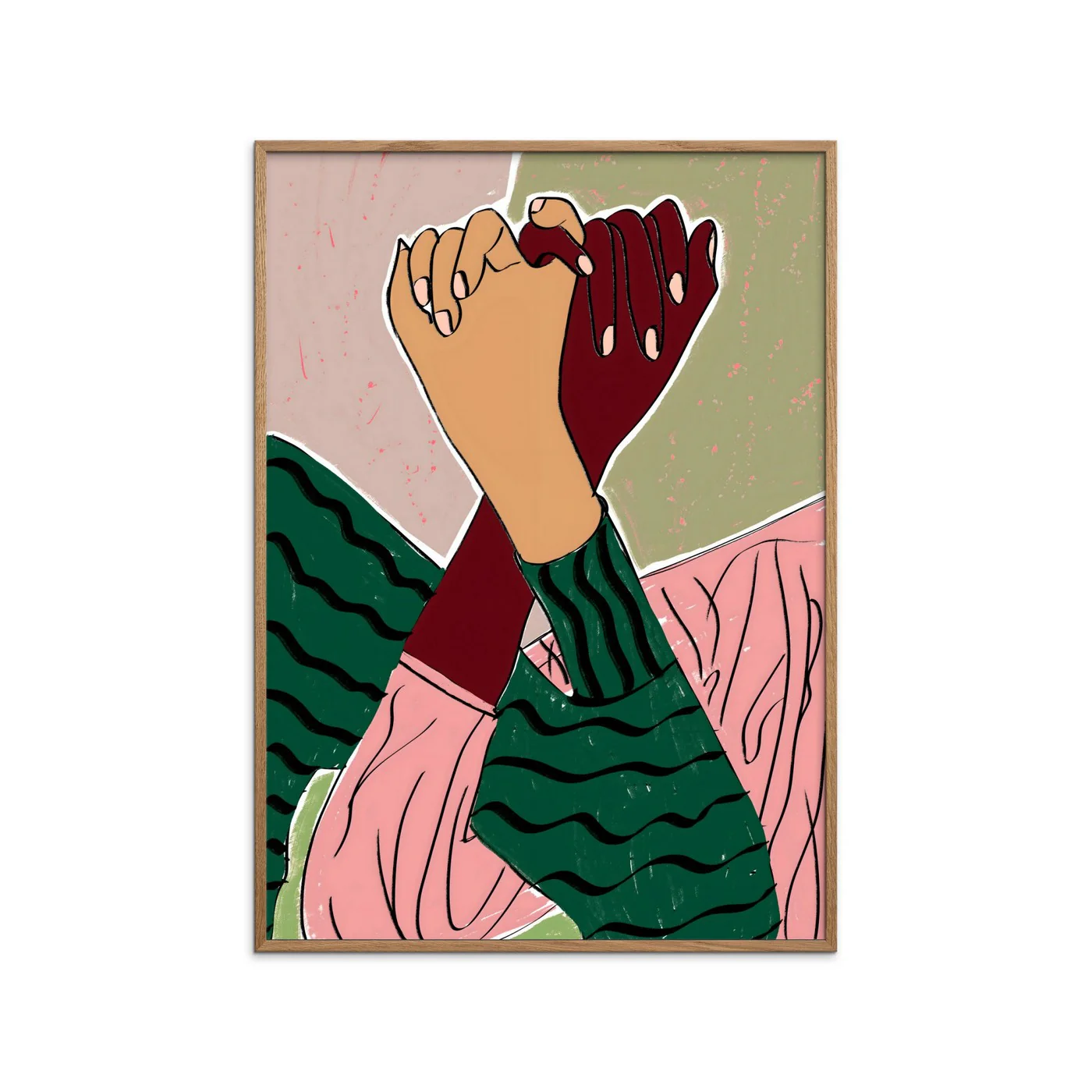 Uma Gokhale - Pinky Swear - Image 2