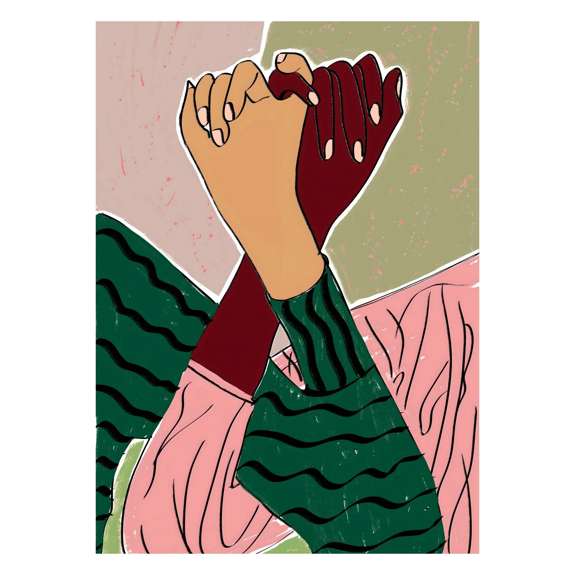 Uma Gokhale - Pinky Swear - Image 4