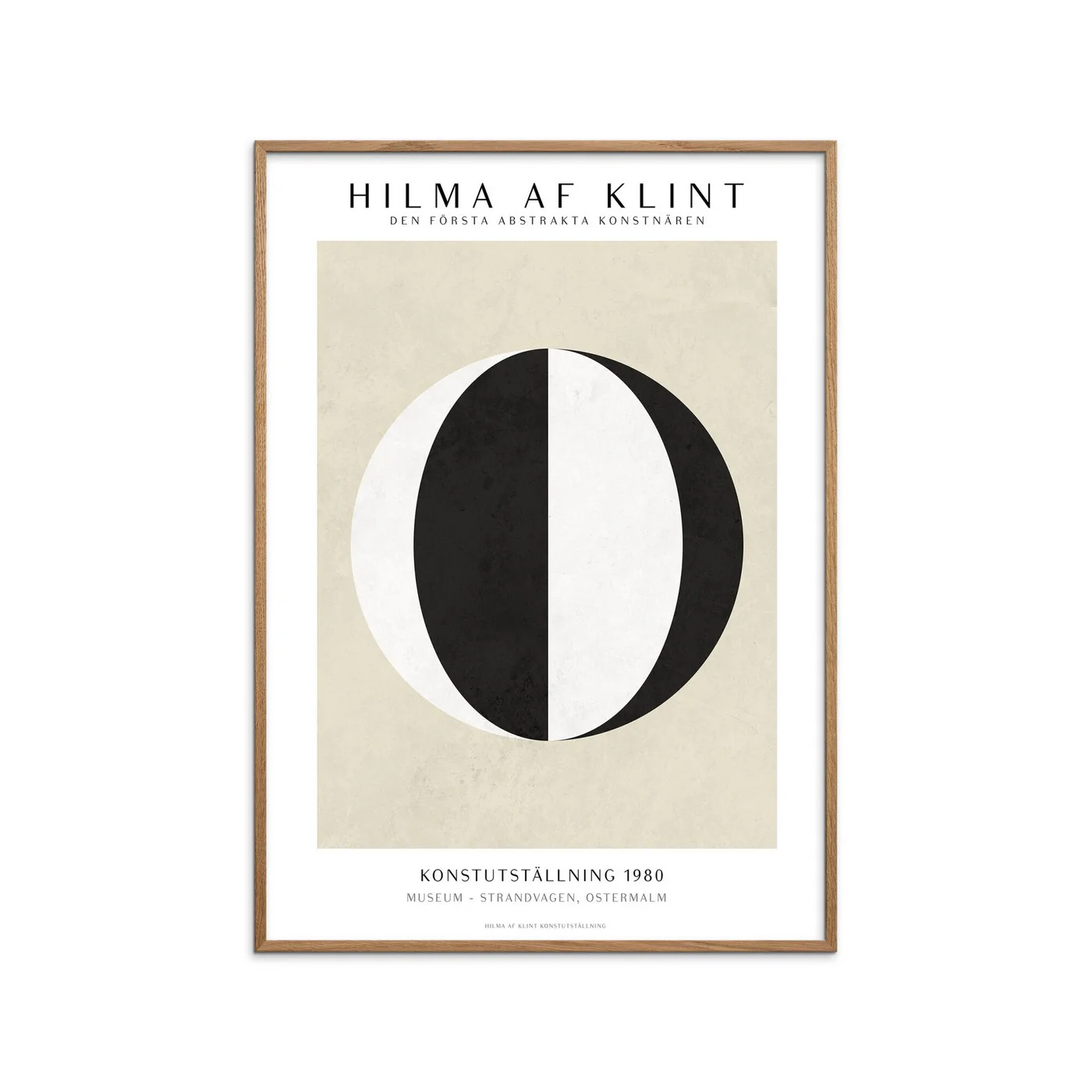 Pstr Studio - Hilma Af Klint - Abstract Circles - Image 2
