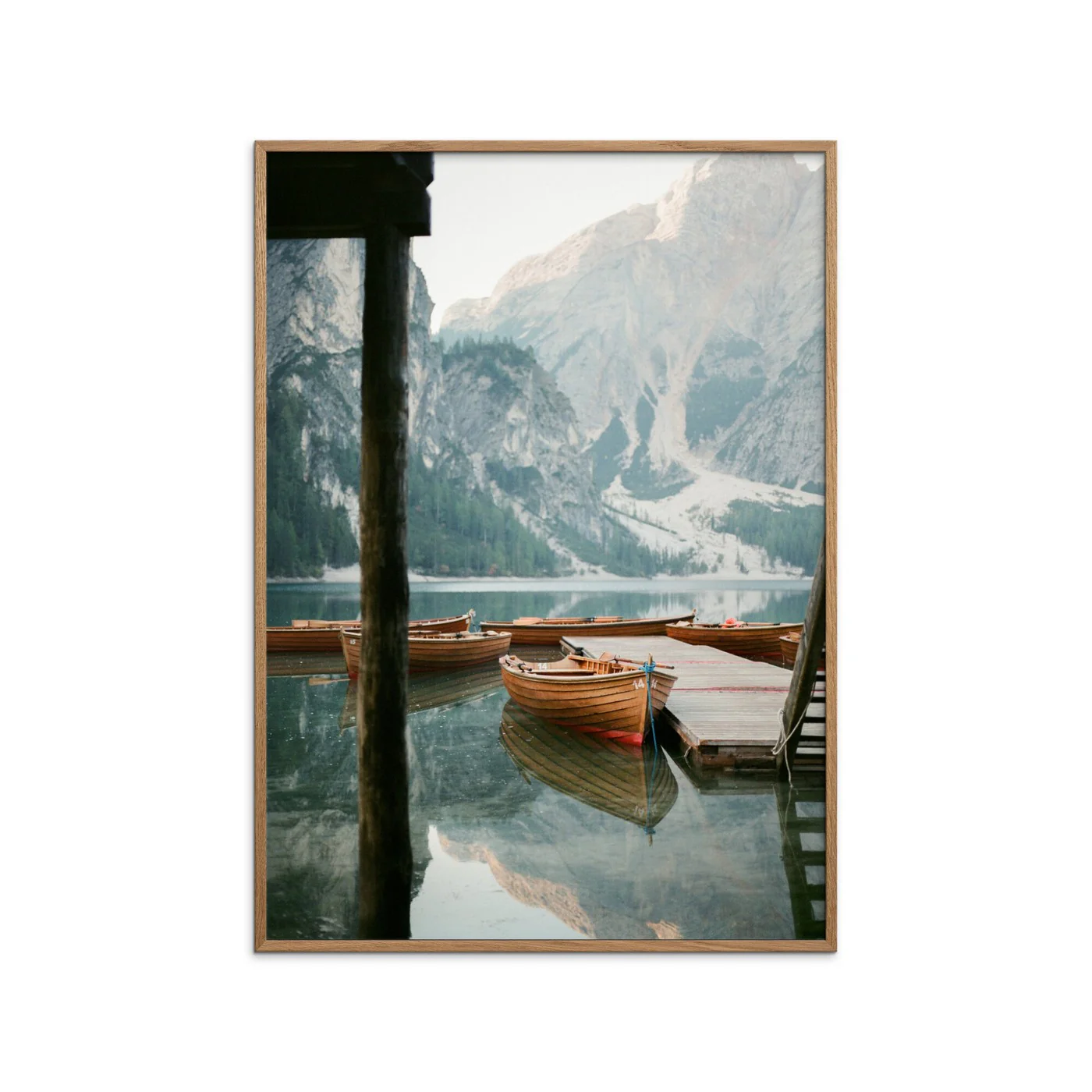 Raisa Zwart - Lago Di Braies 2 - Image 2