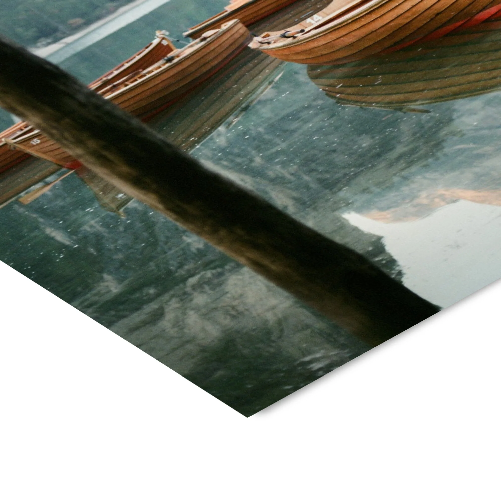 Raisa Zwart - Lago Di Braies 2 - Image 4