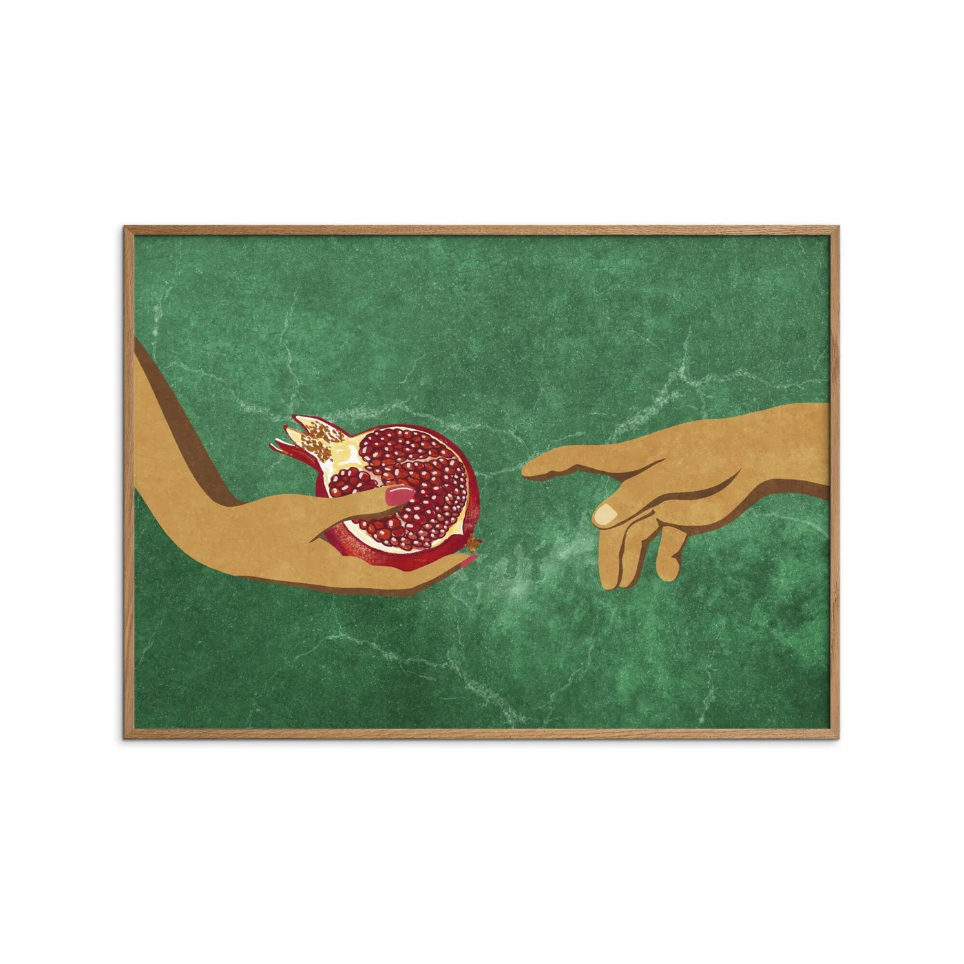 Raissa Oltmanns - Almost Touched - Image 2