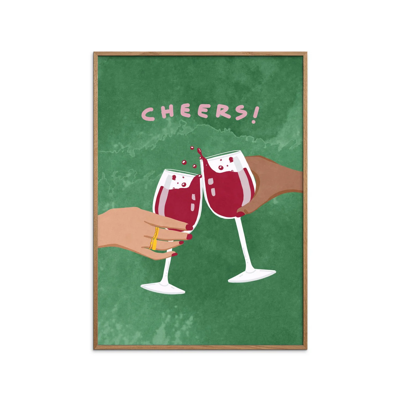 Raissa Oltmanns - Cheers To Us - Image 2