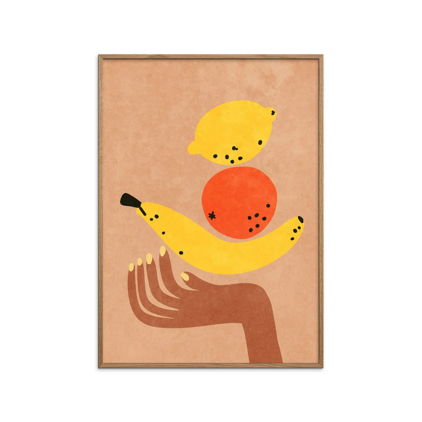 Raissa Oltmanns - Fruits In My Hand - Image 2