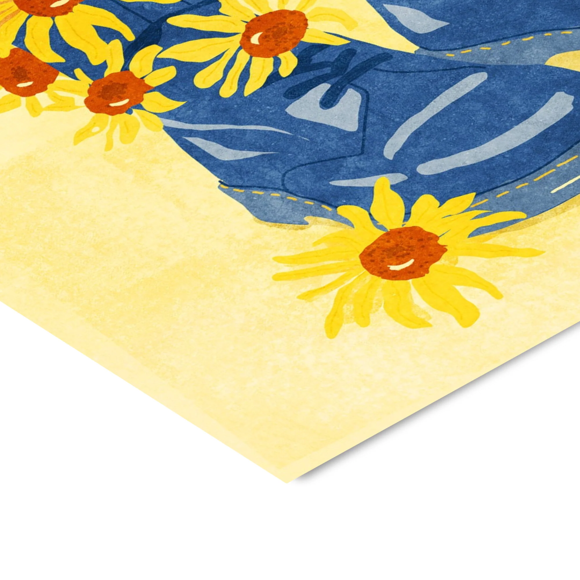 Raissa Oltmanns - Sunflower Walk - Image 4