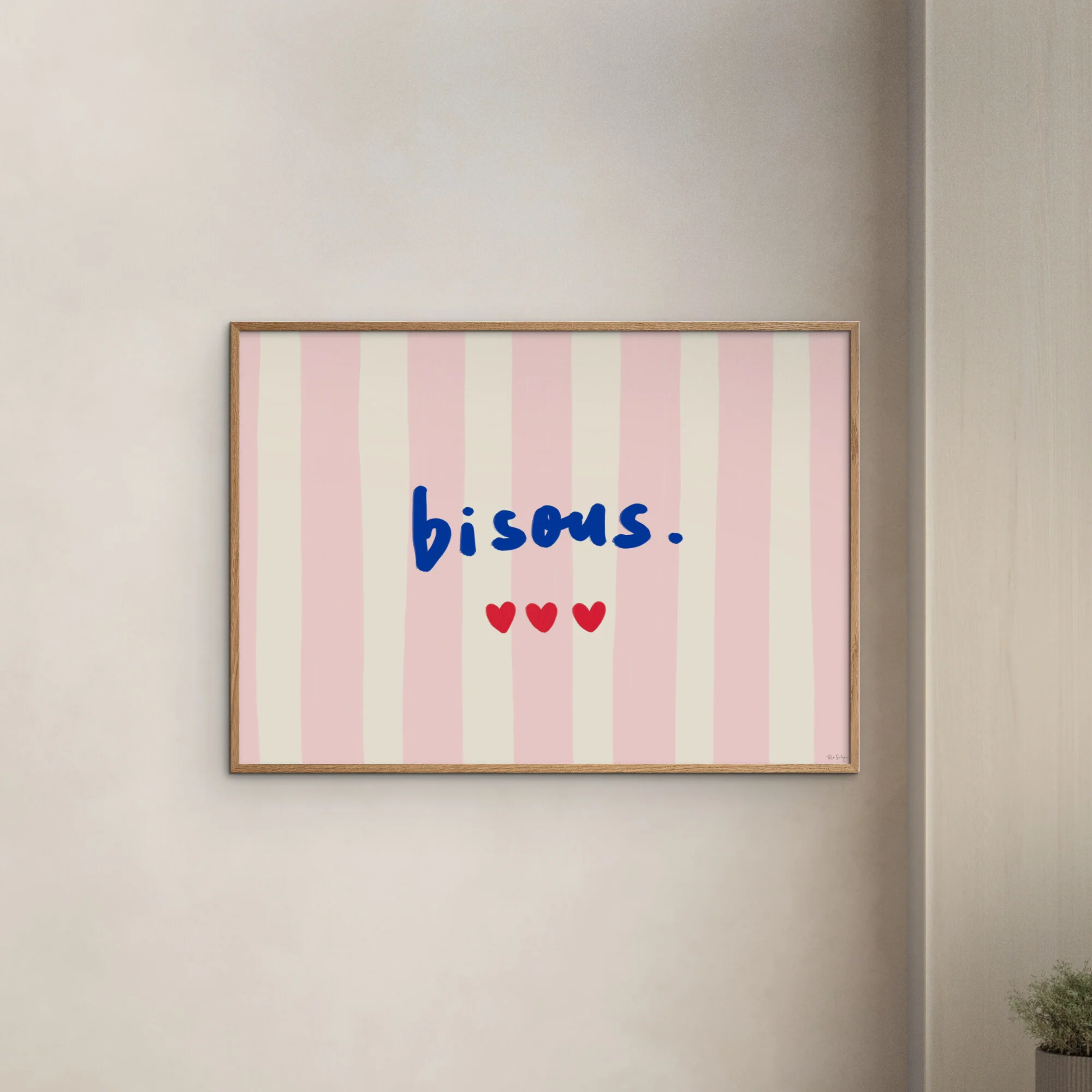 Rio Soléy - Bisous (Pink & Blue) - Image 4