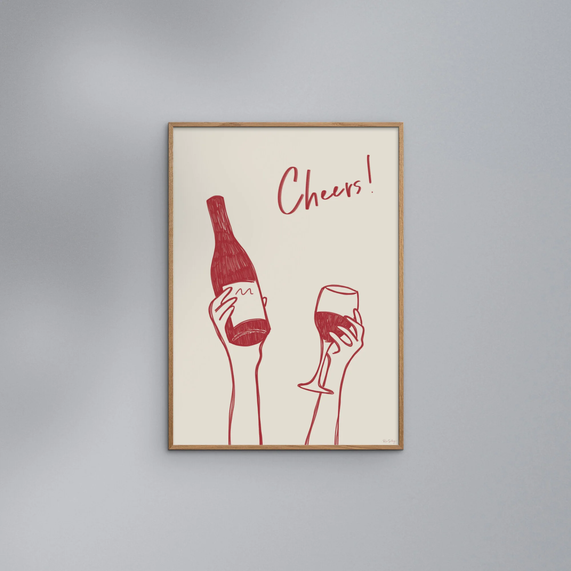 Rio Soléy - Cheers! (Red) - Image 4