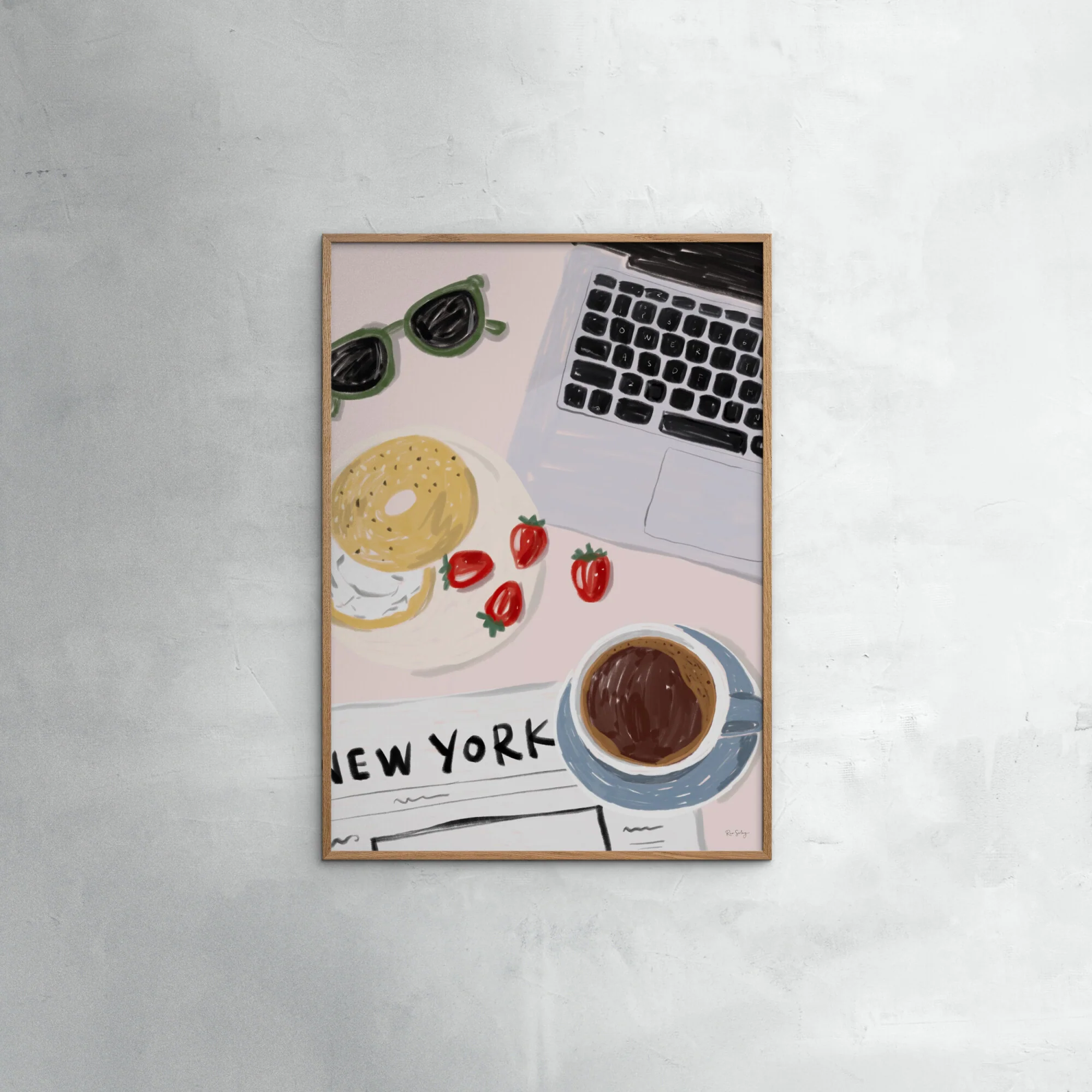 Rio Soléy - Coffee In New York - Image 4