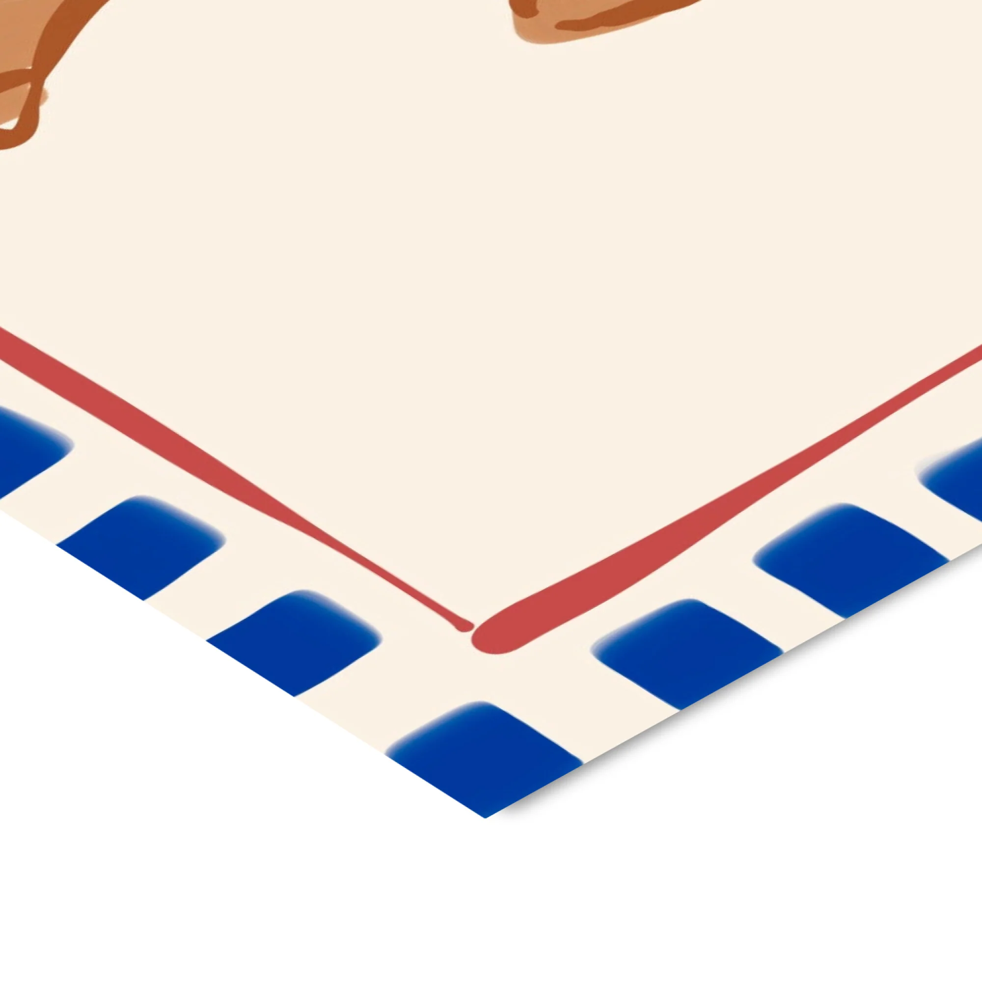 Rio Soléy - Croissant Love (Blue) - Image 3
