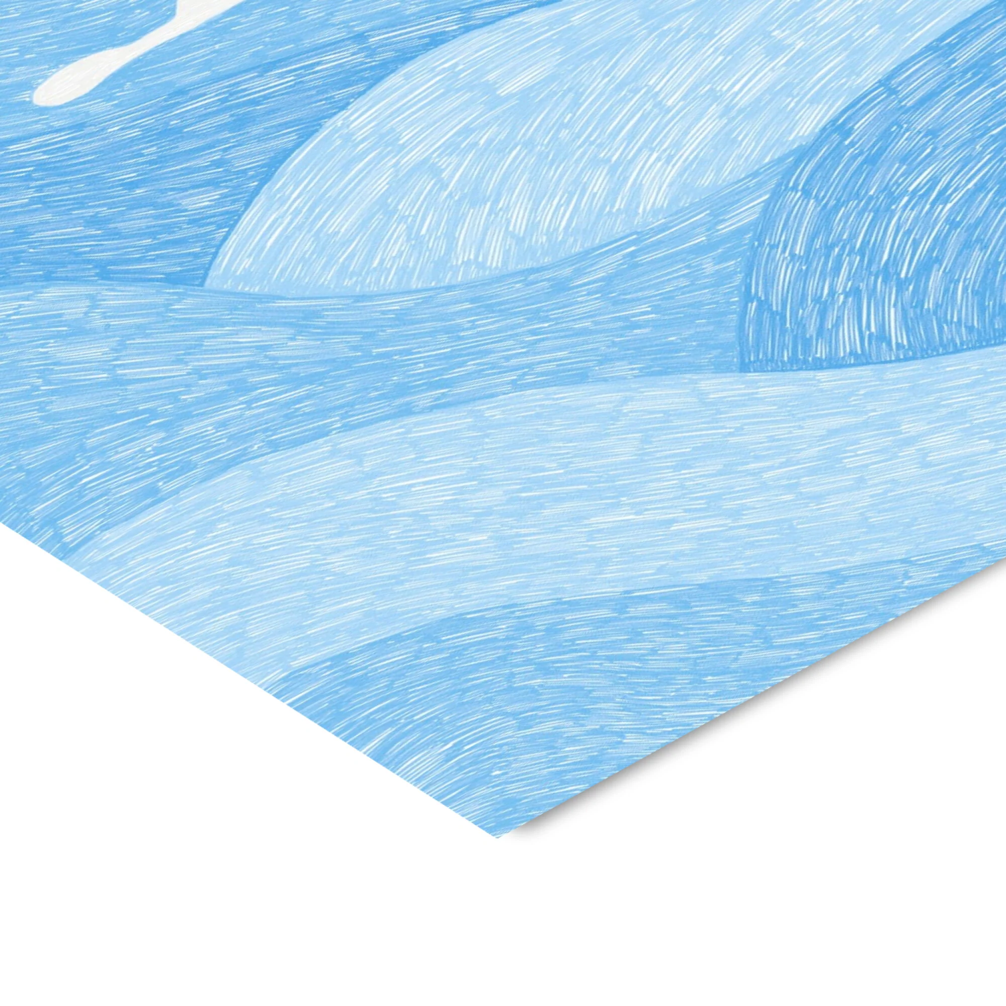 Rio Soléy - Diving Into The Ocean (Blue) - Image 3