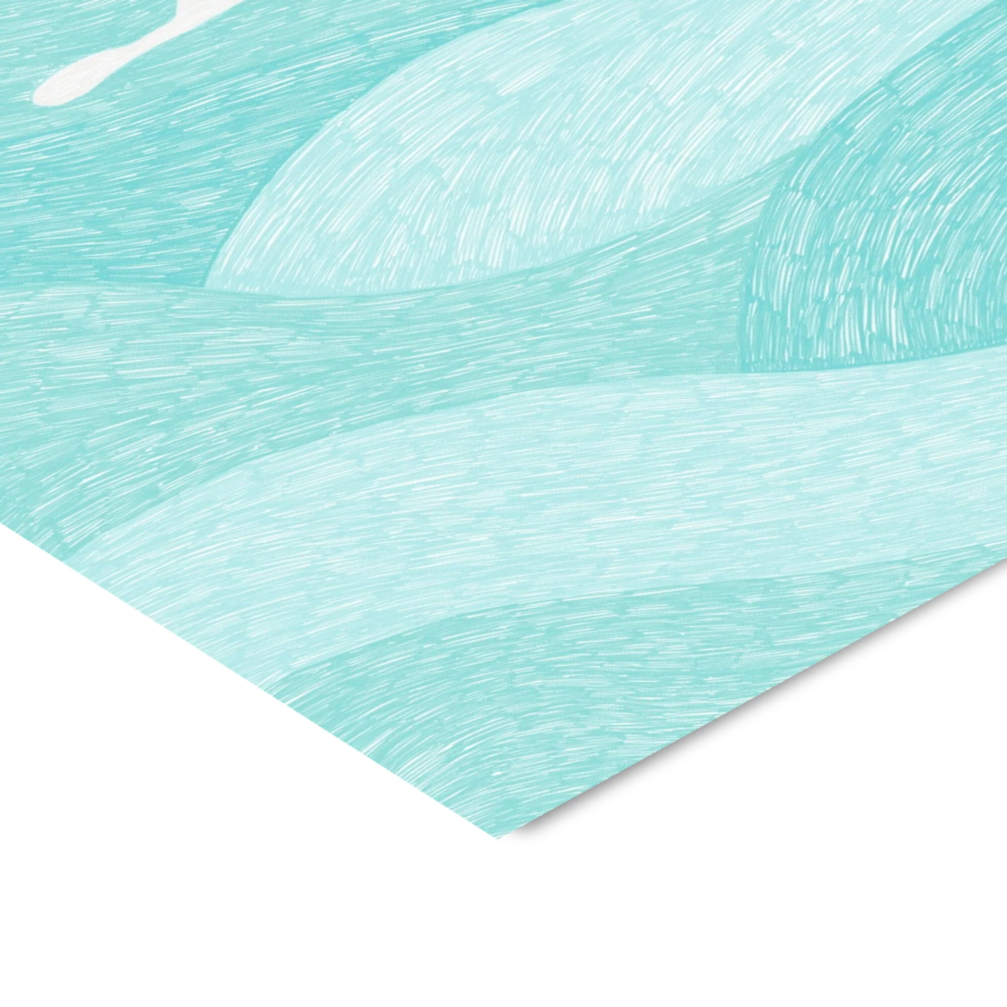 Rio Soléy - Diving Into The Ocean (Light Blue) - Image 3
