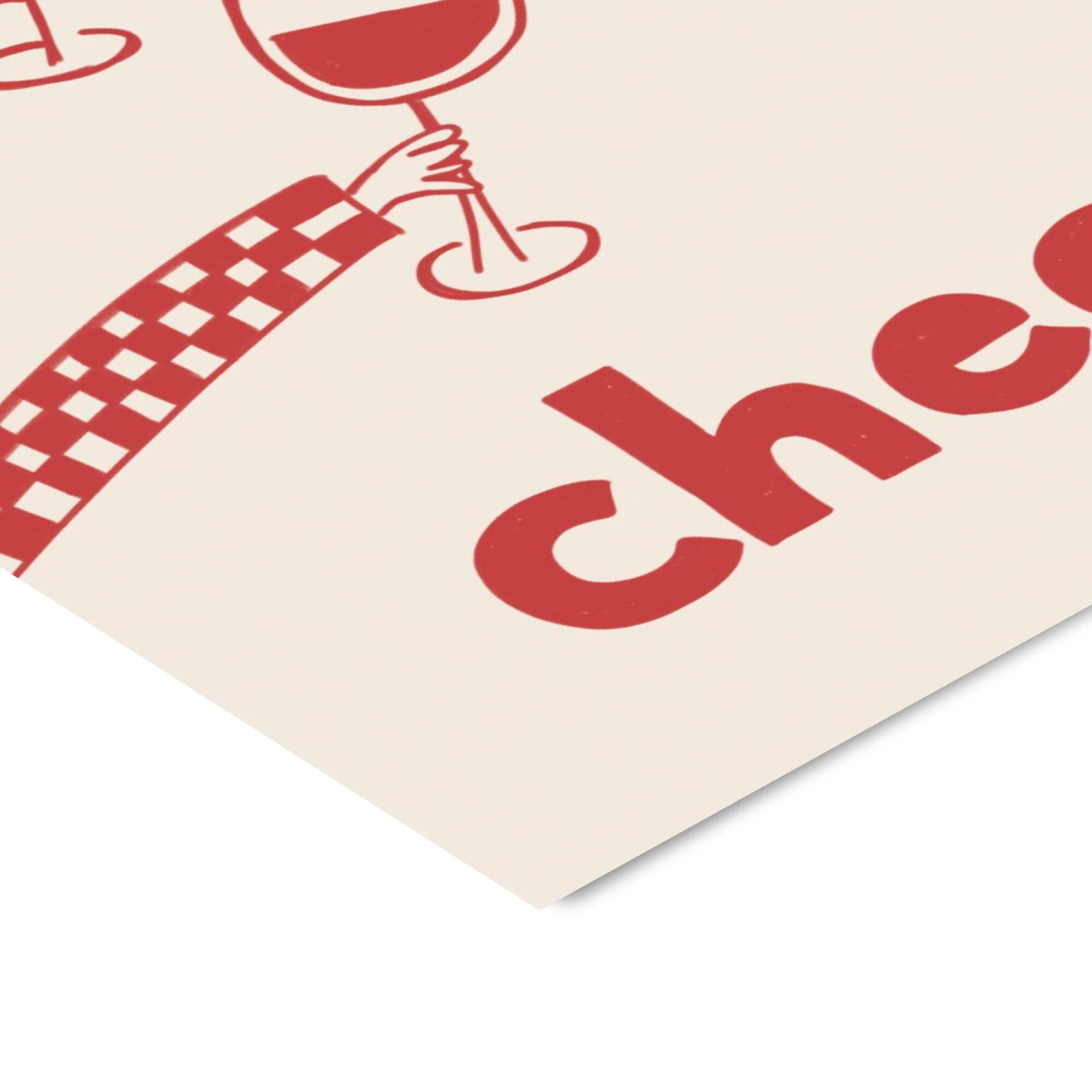 Rio Soléy - Festive Cheers (Red) - Image 3