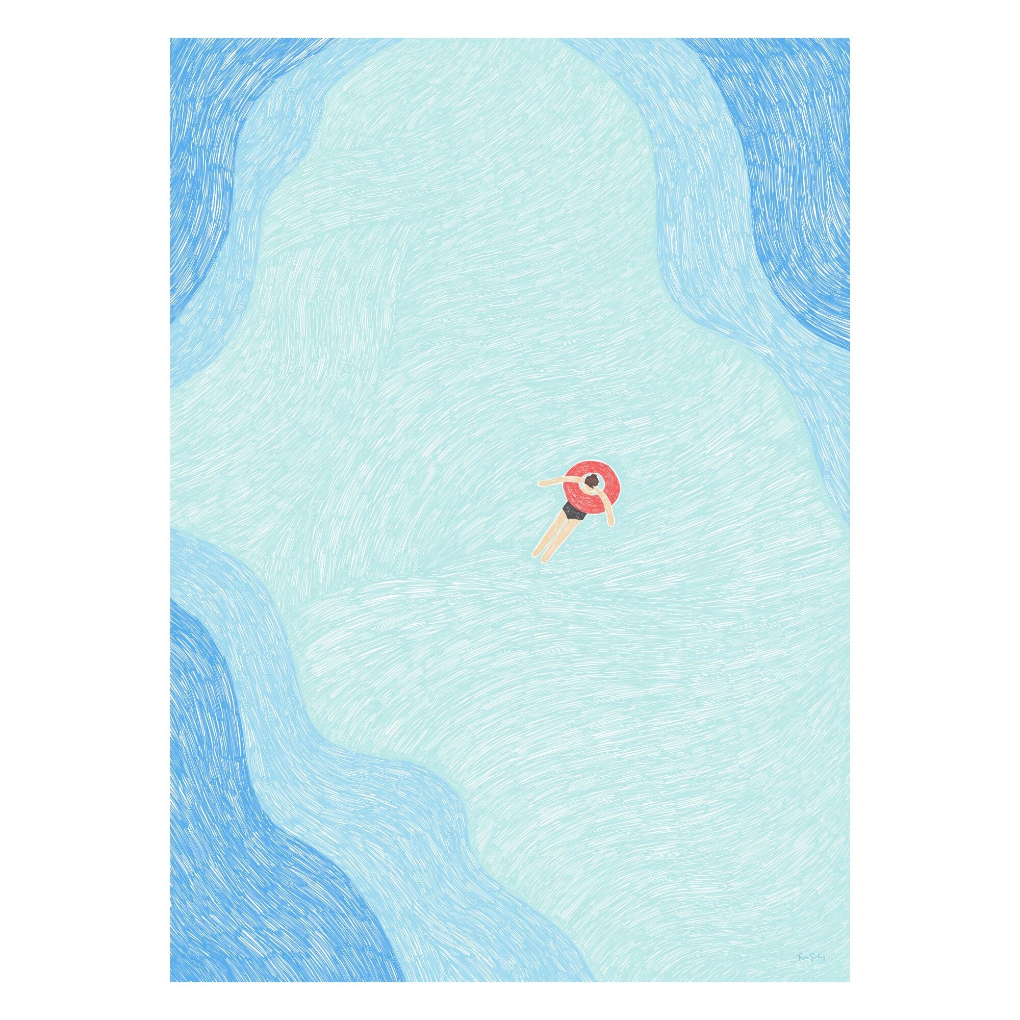 Rio Soléy - Floating On The Water - Image 2