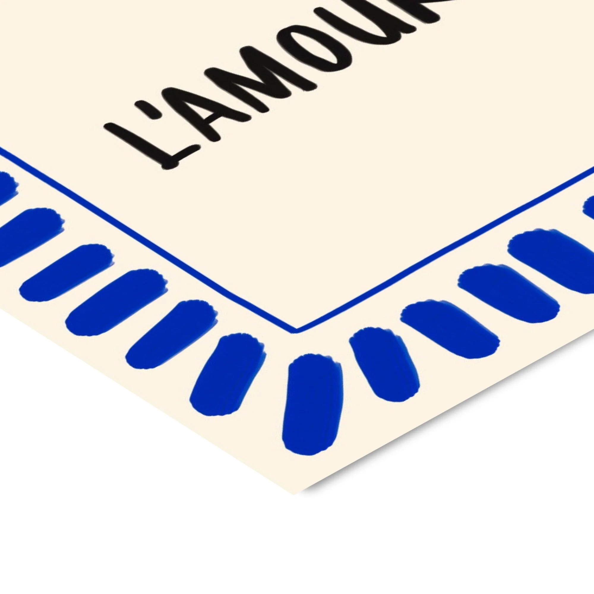 Rio Soléy - L'Amour Fou (Red & Blue) - Image 3