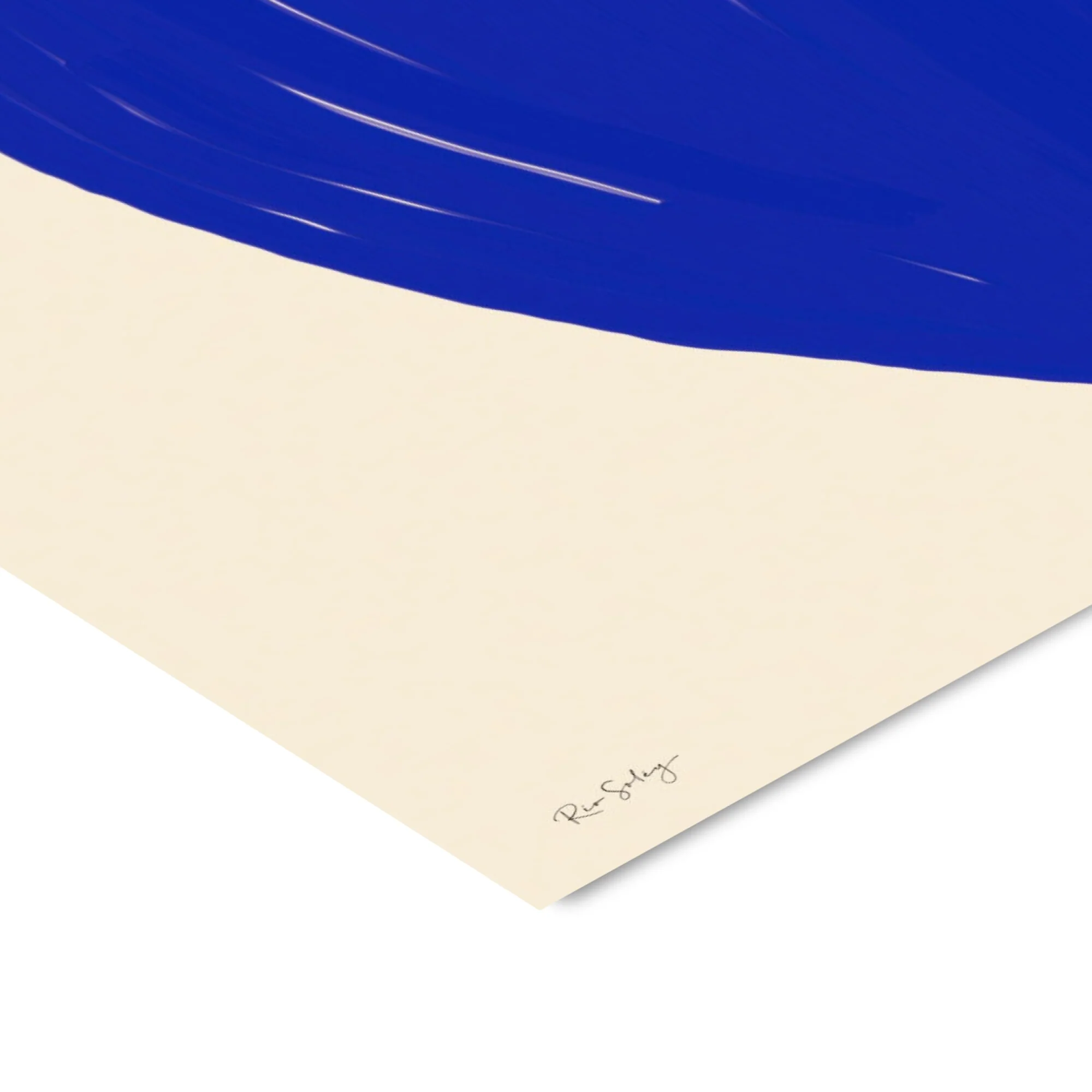 Rio Soléy - L'Amour Toujours (Blue) - Image 3