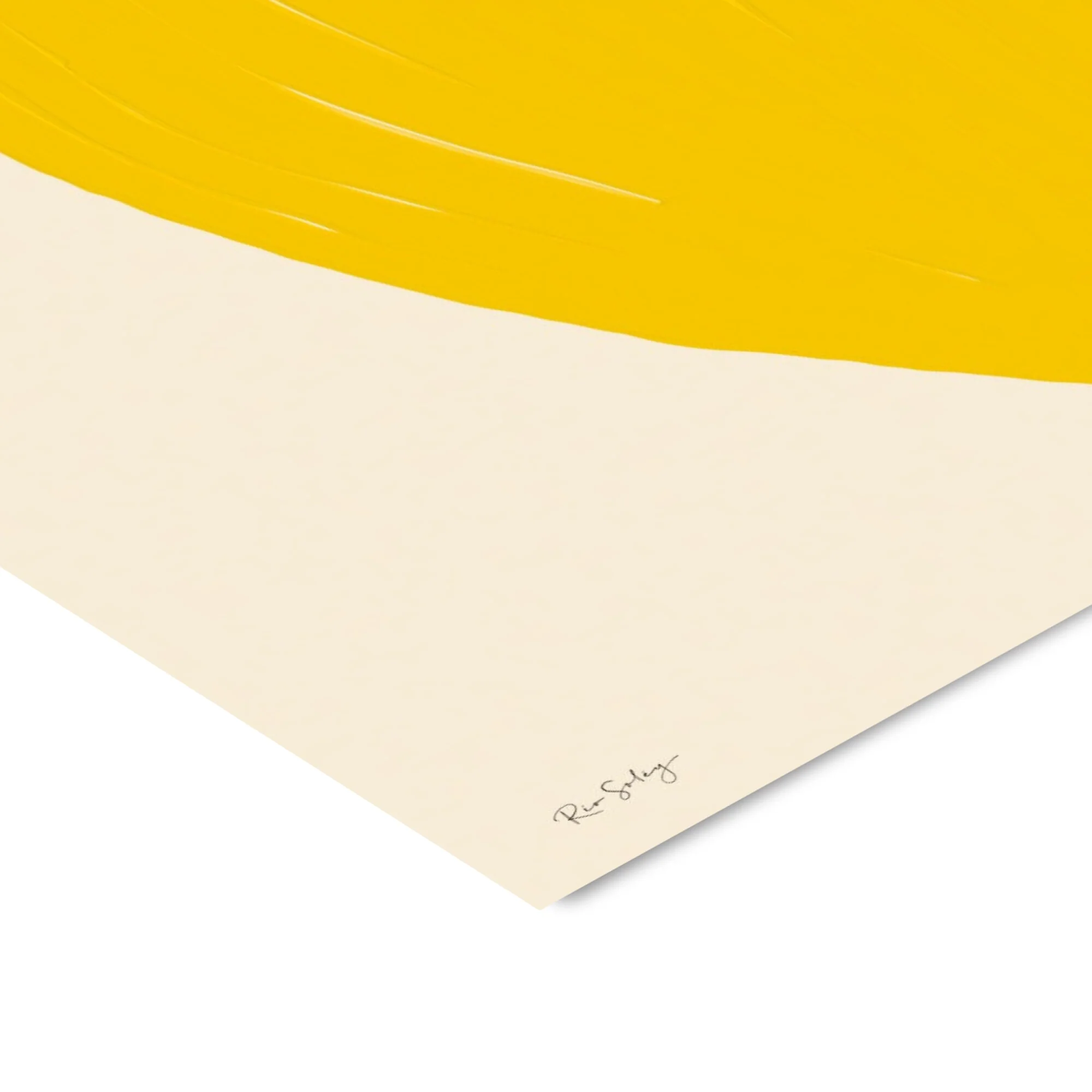Rio Soléy - L'Amour Toujours (Yellow) - Image 3