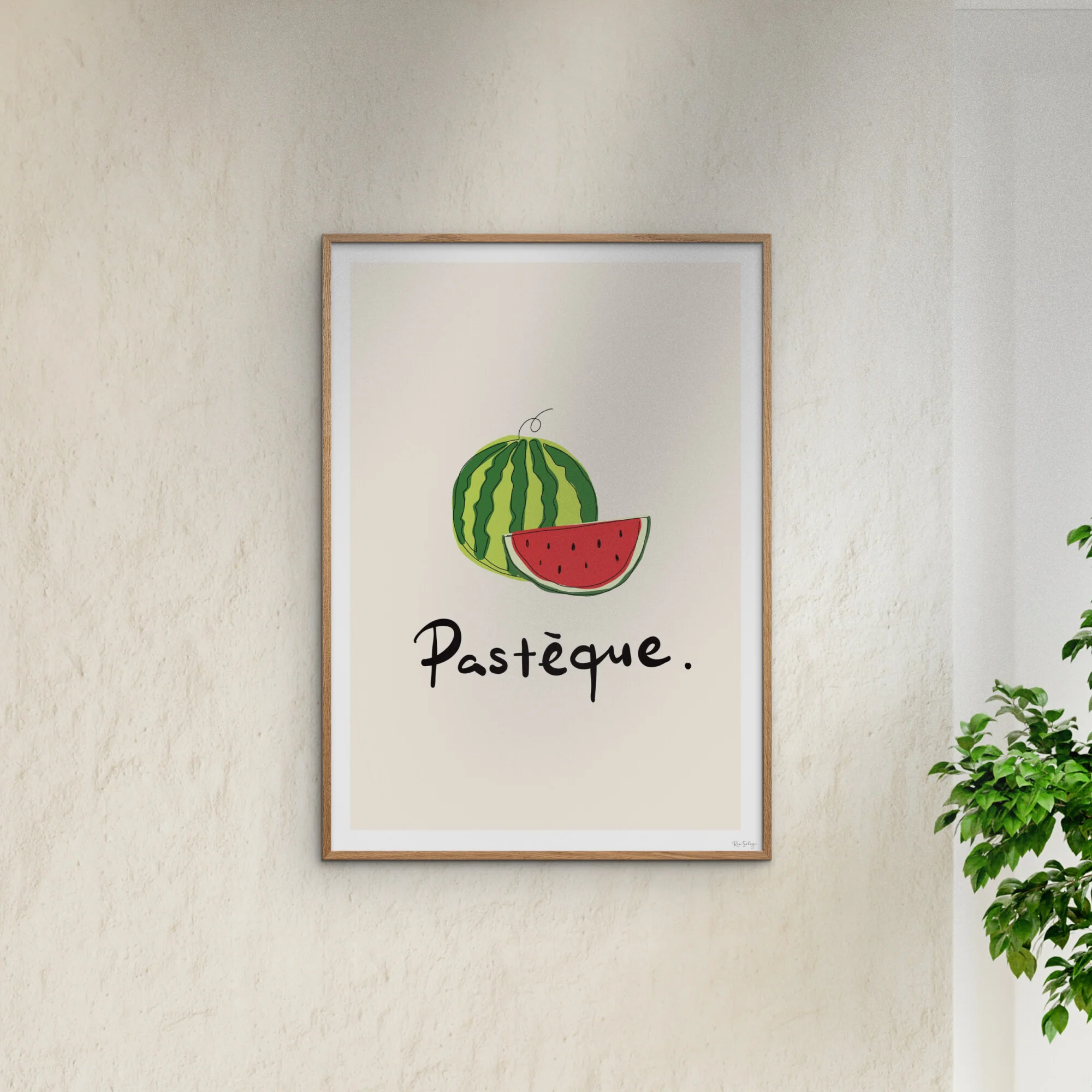 Rio Soléy - Les Fruits - Pastèque - Image 4