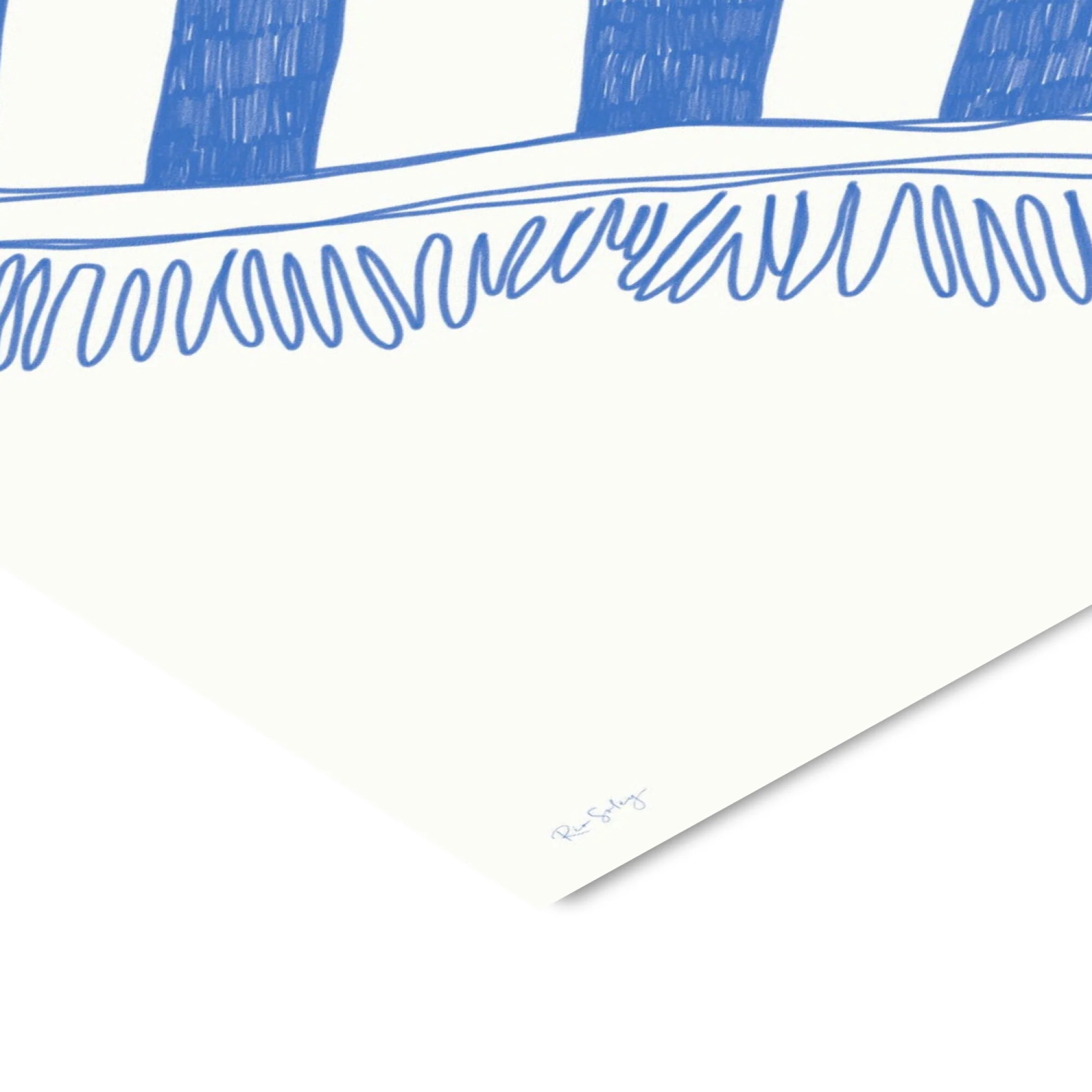 Rio Soléy - Mentally At The Beach (Blue) - Image 3