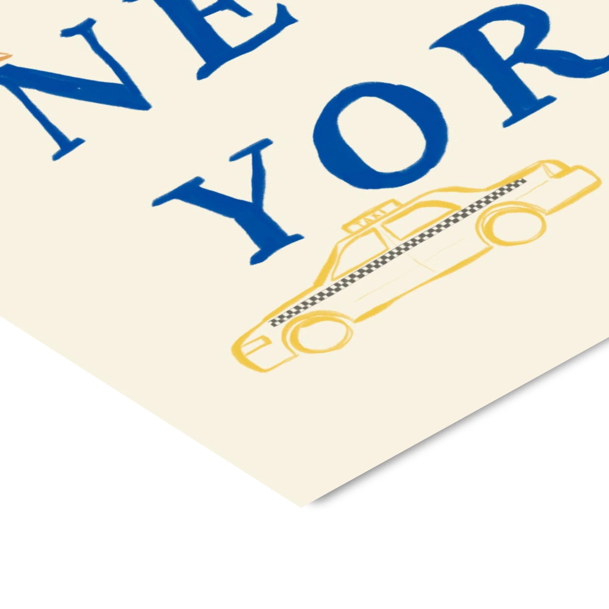 Rio Soléy - New York, New York. (Blue) - Image 3