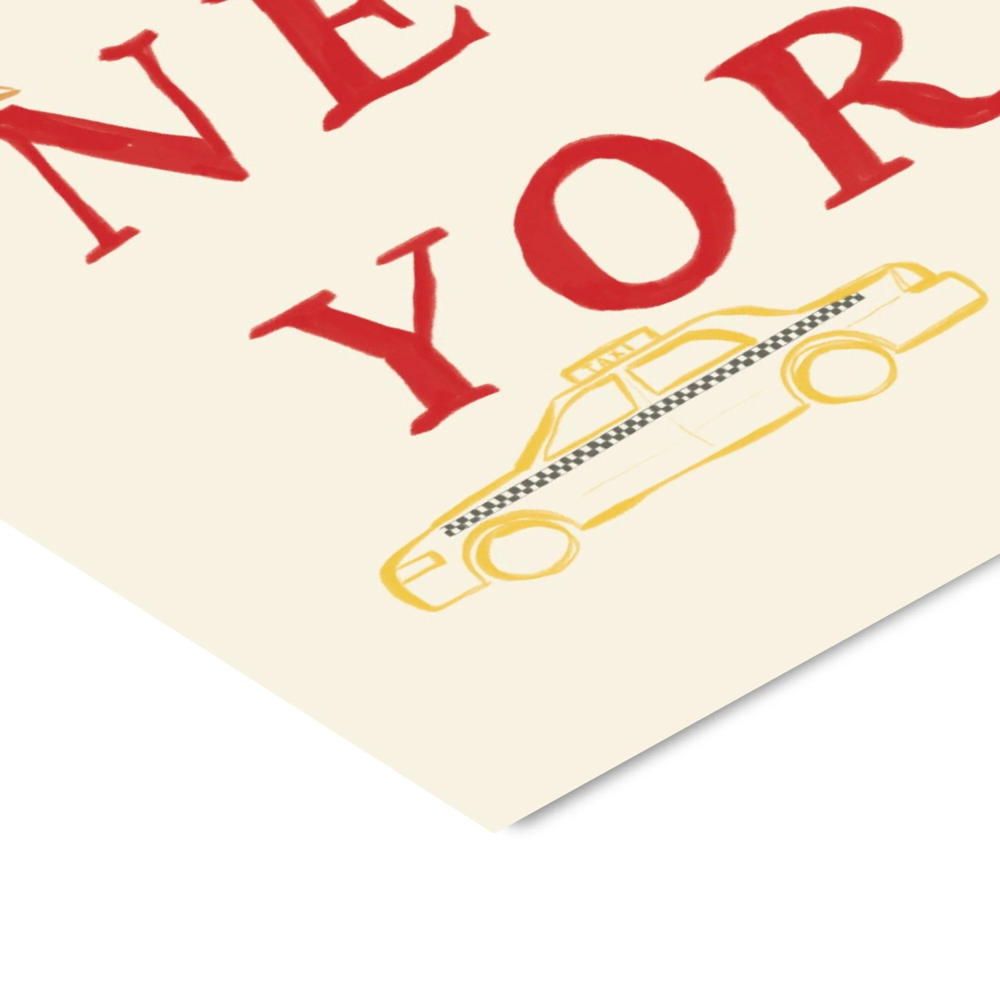 Rio Soléy - New York, New York. (Red) - Image 3