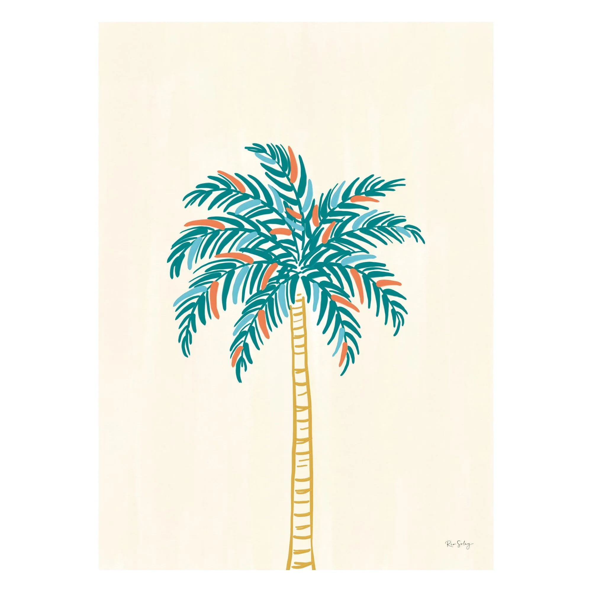Rio Soléy - Palm Tree - Image 2