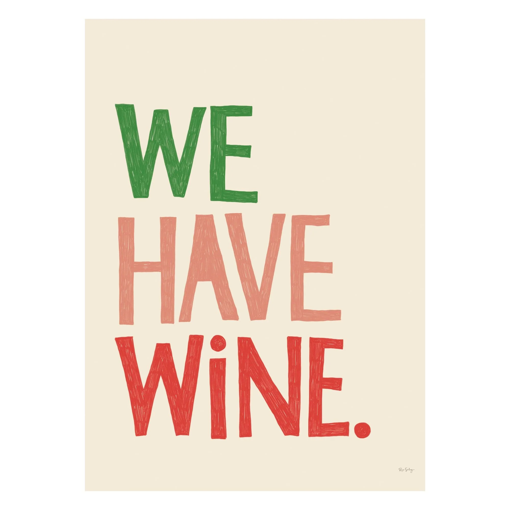 Rio Soléy - We Have Wine (Green) - Image 2