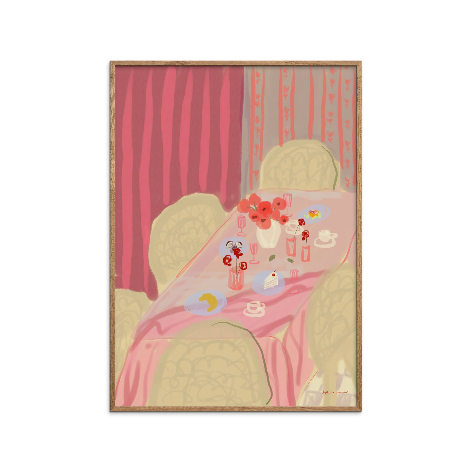 Katharina Puritscher - Rose Table - Image 4