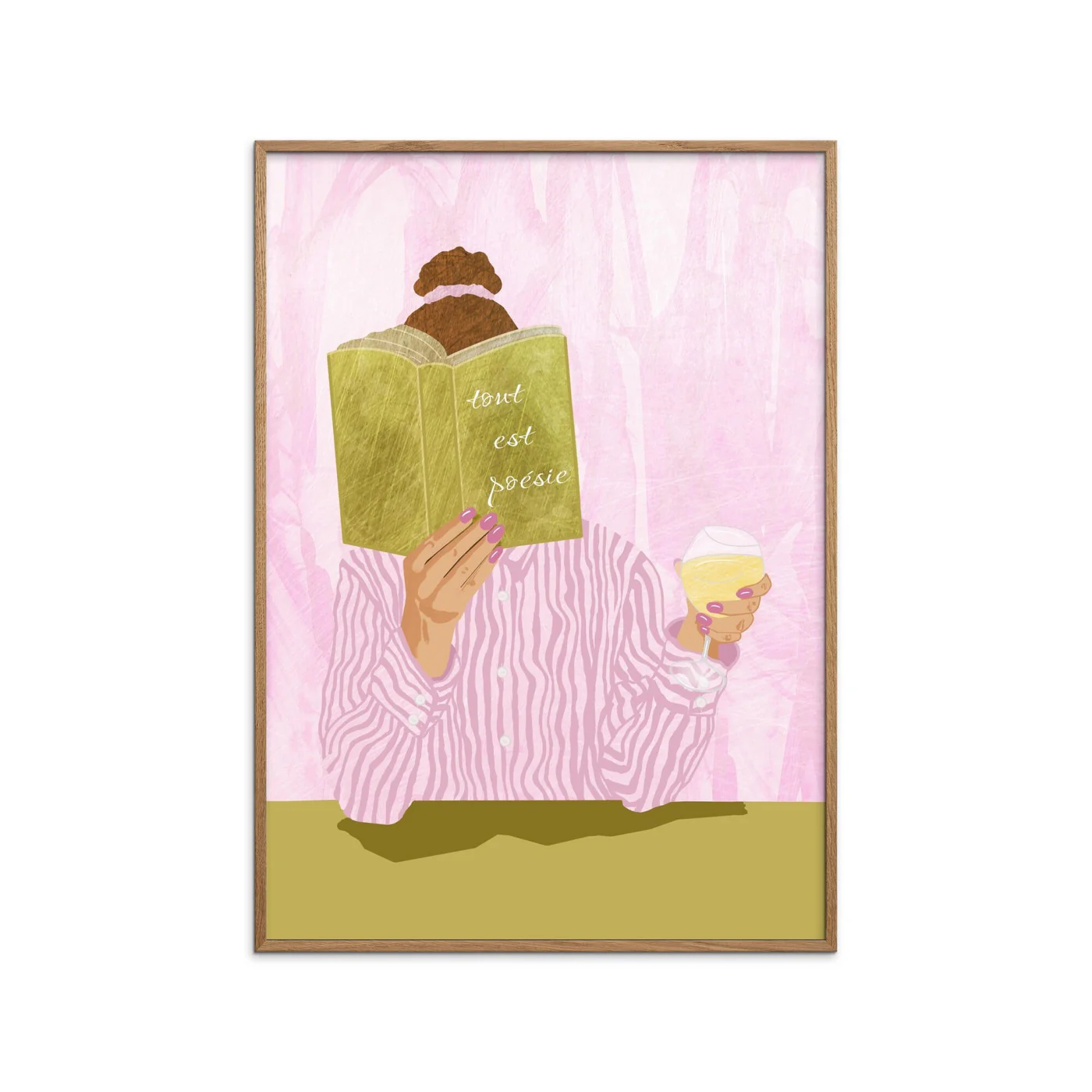 Sannel Larson - Tout Est Poesie - Image 2