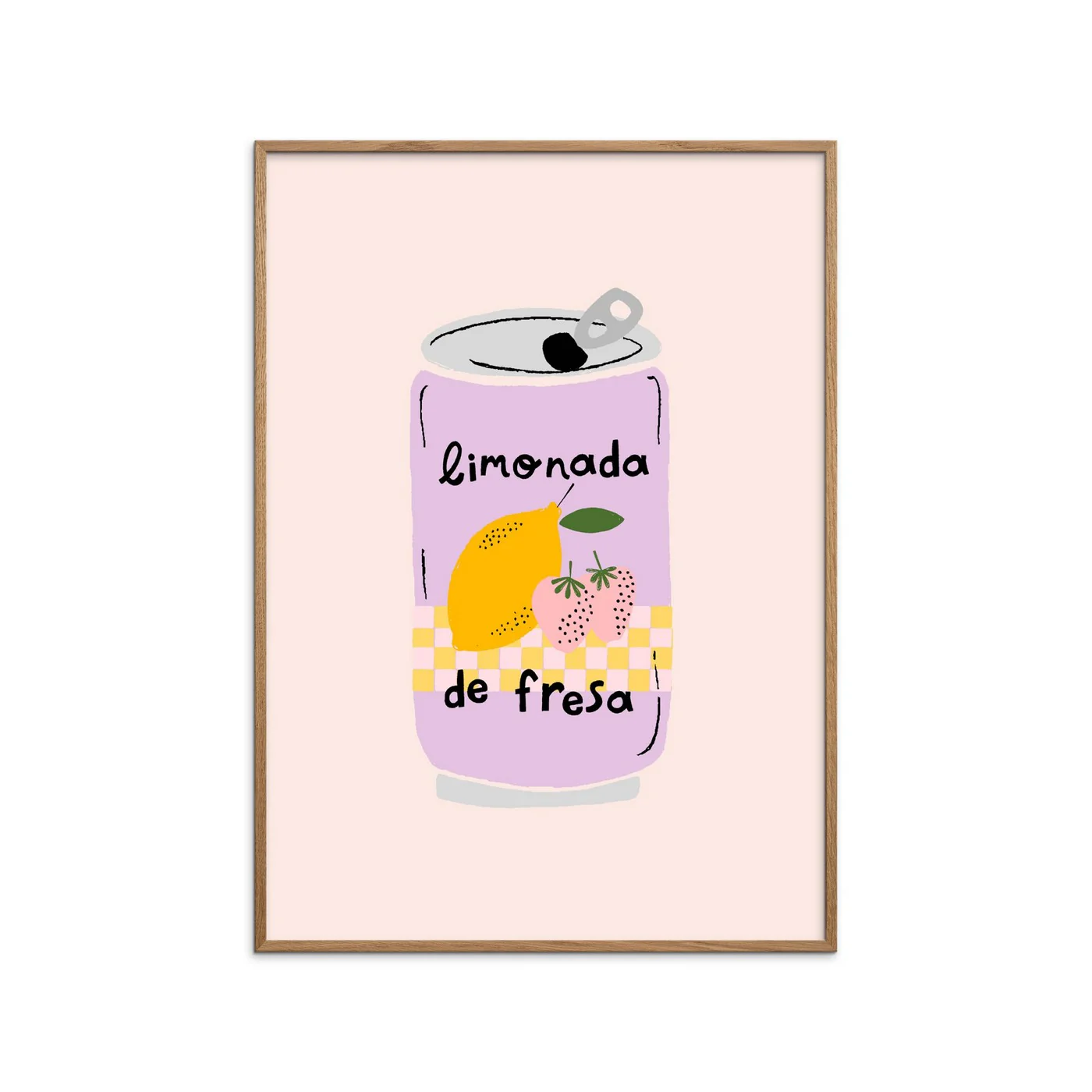 Aislinn Simmonds - Strawberry Lemonade - Image 2