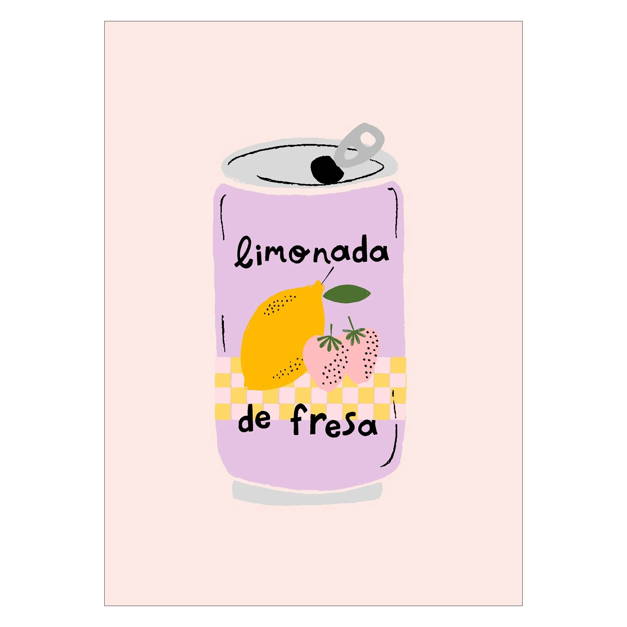 Aislinn Simmonds - Strawberry Lemonade - Image 3