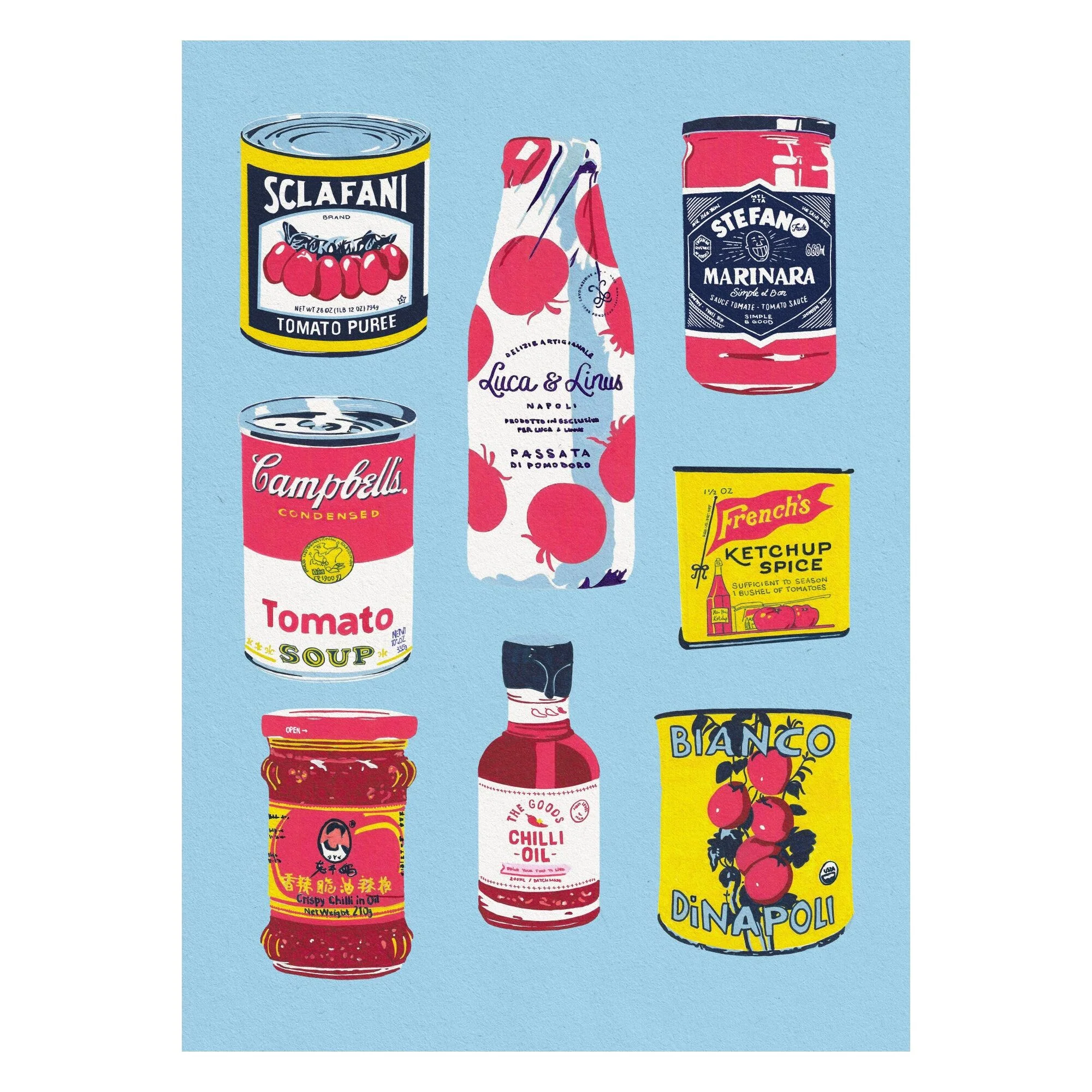 Studio Mandariini - Canned Tomatoes - Image 3