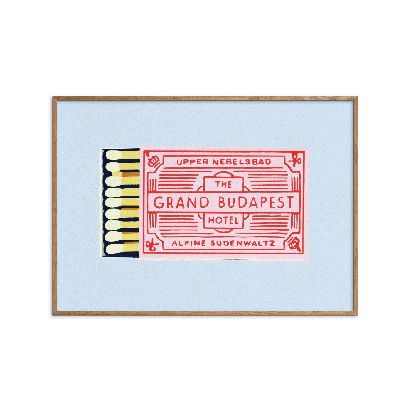 Studio Mandariini - The Grand Budapest Hotel - Image 2
