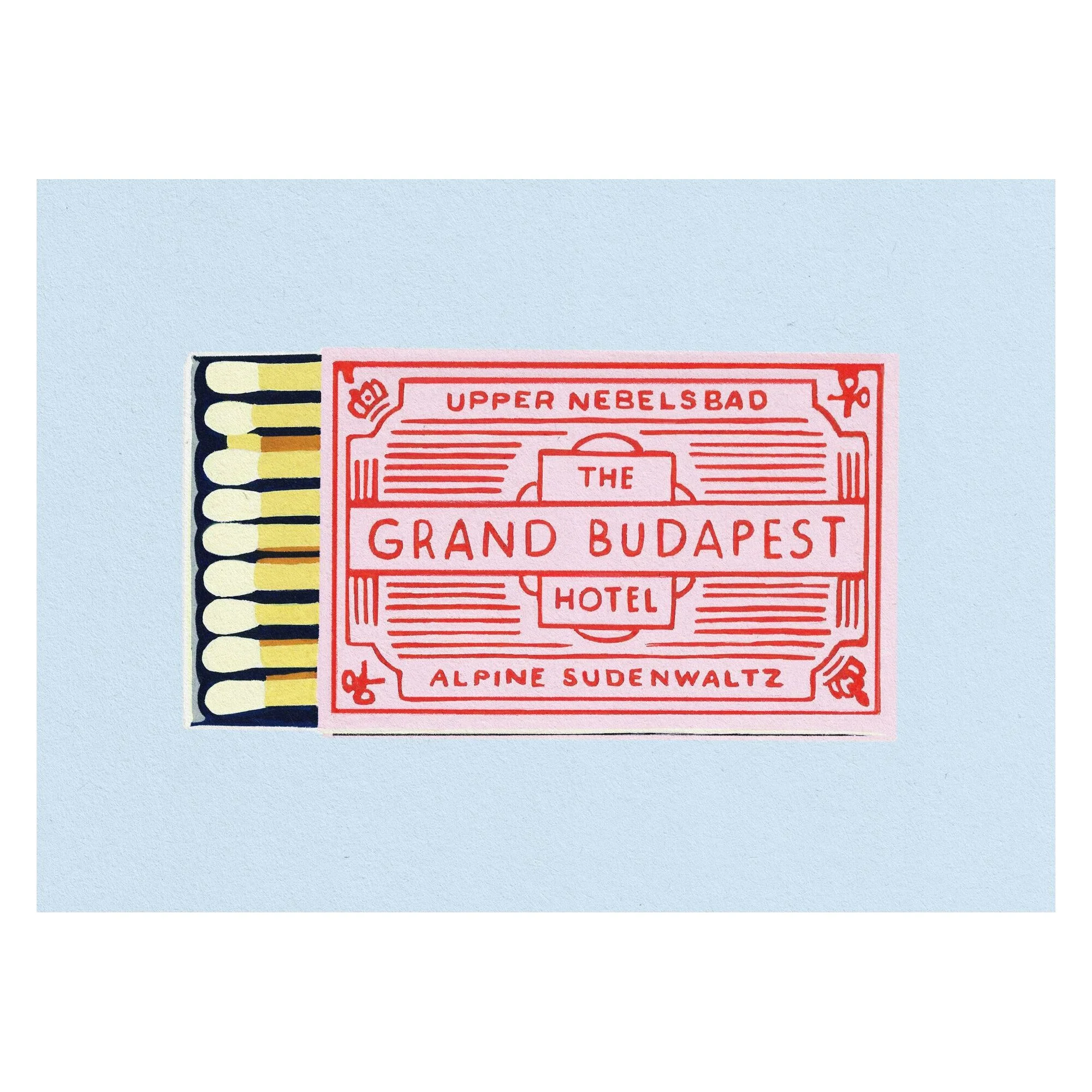 Studio Mandariini - The Grand Budapest Hotel - Image 3