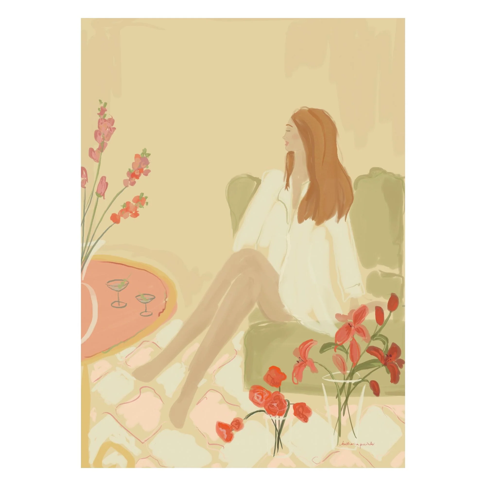 Katharina Puritscher - Sunday Without The Scaries - Image 3