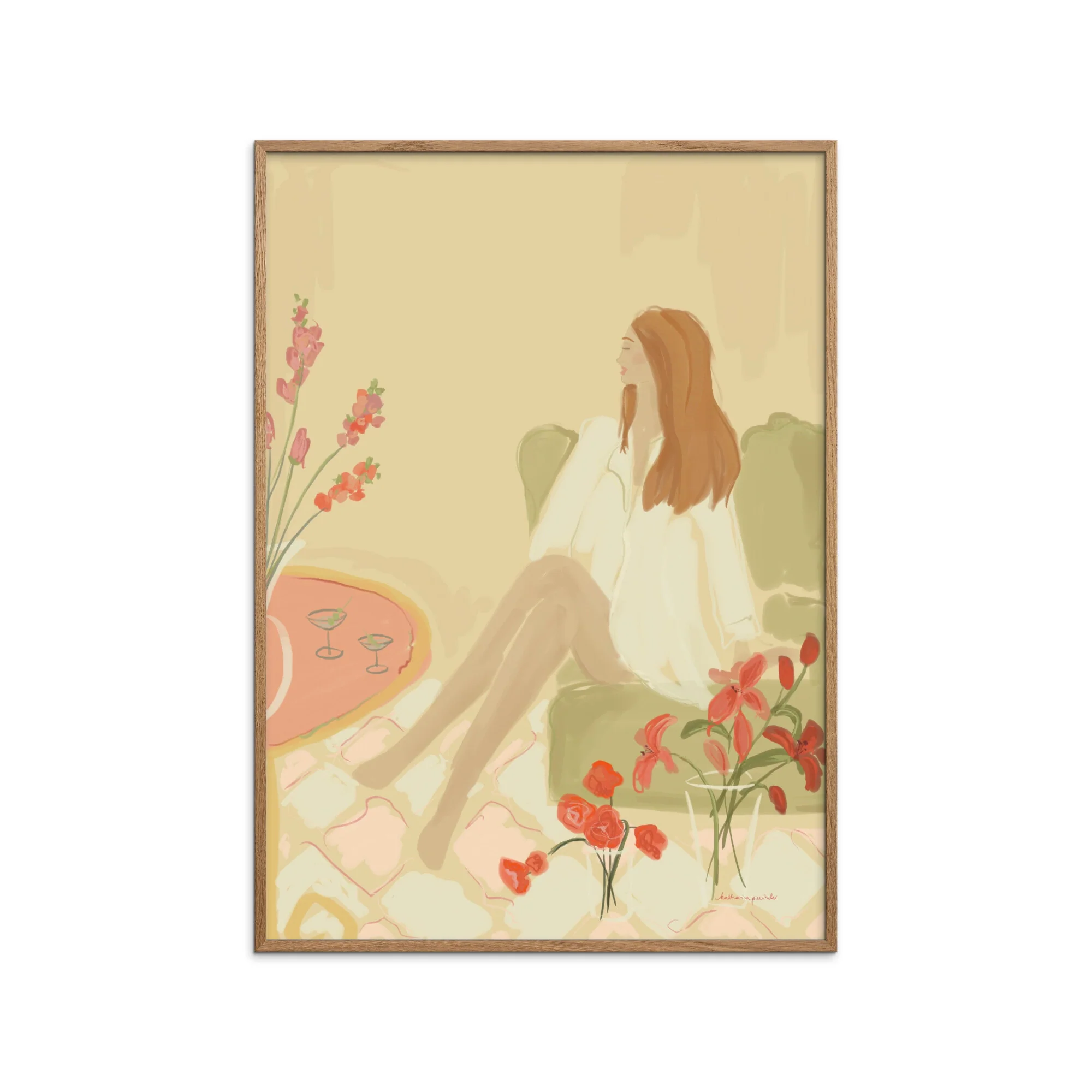 Katharina Puritscher - Sunday Without The Scaries - Image 4