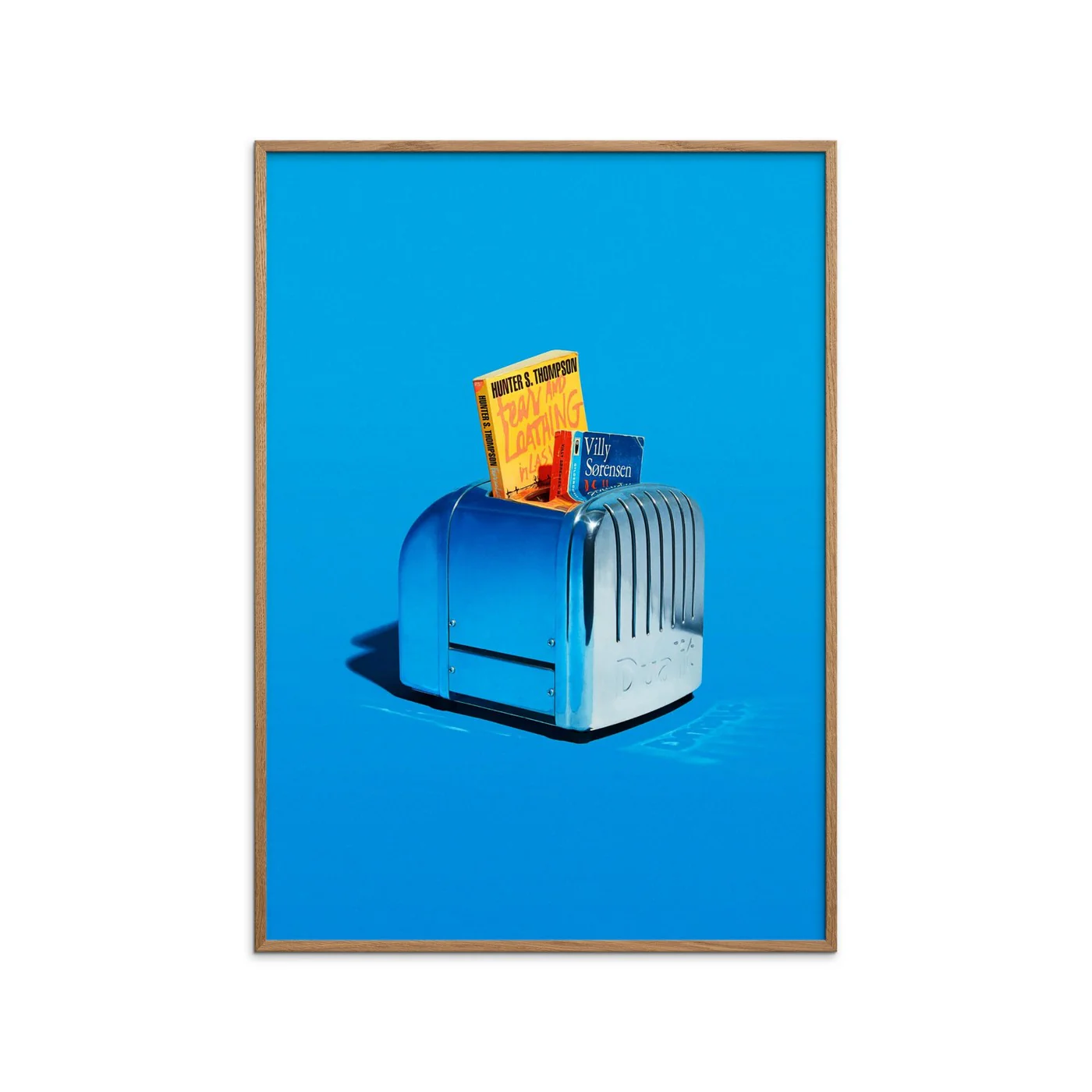 Supermercat - Brain Toaster - Image 2
