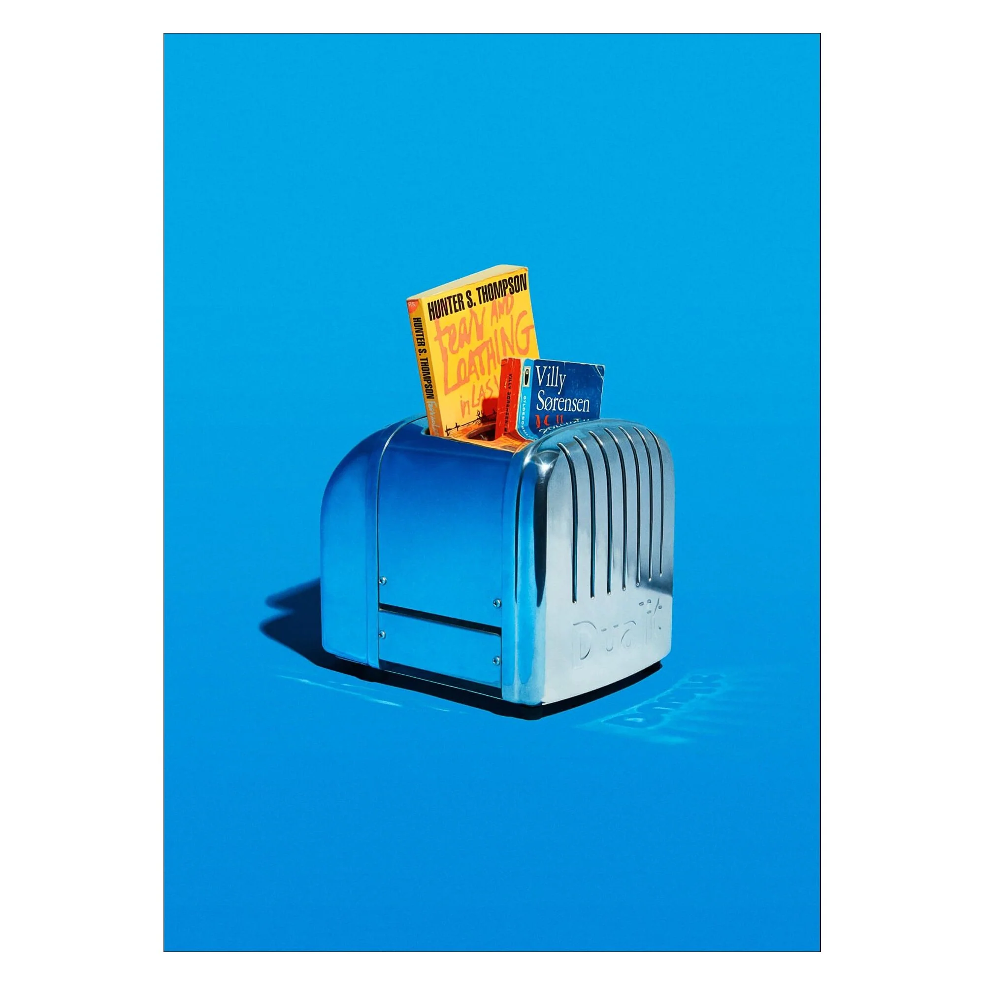 Supermercat - Brain Toaster - Image 3