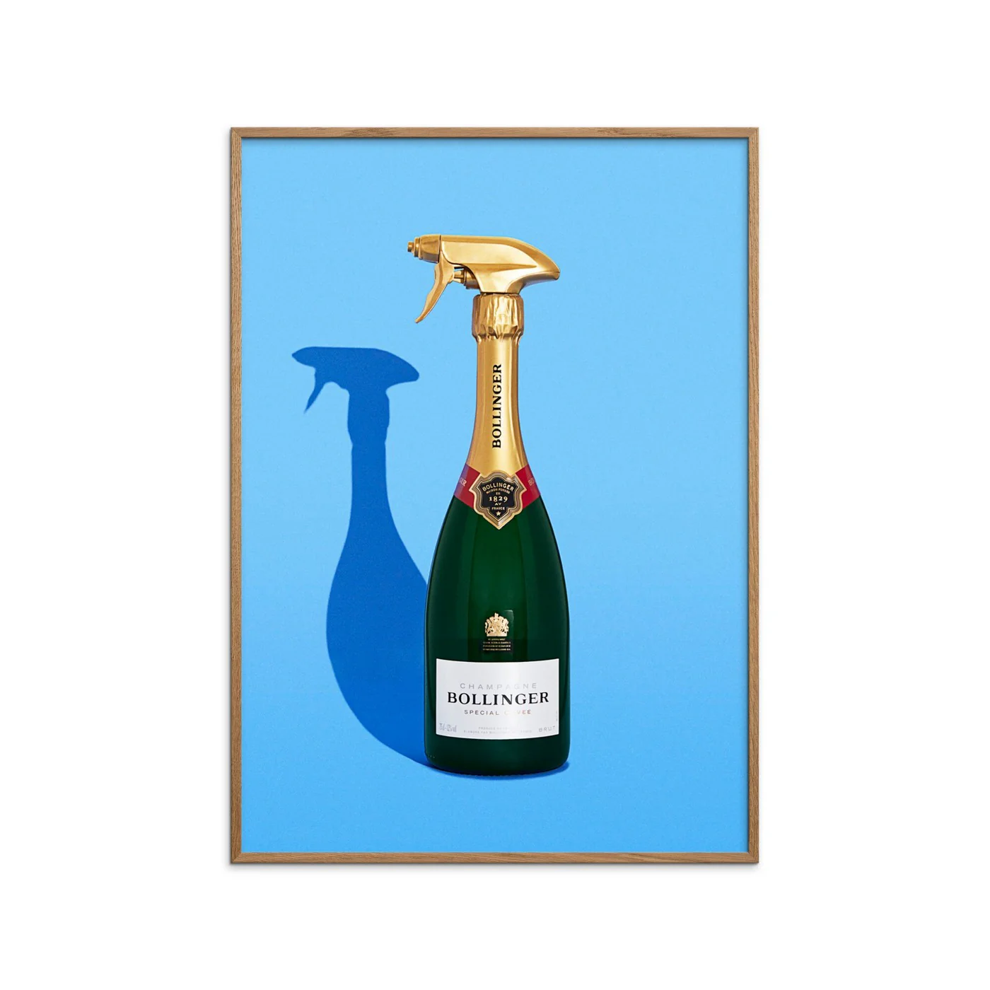 Supermercat - Champagne Spray - Image 2