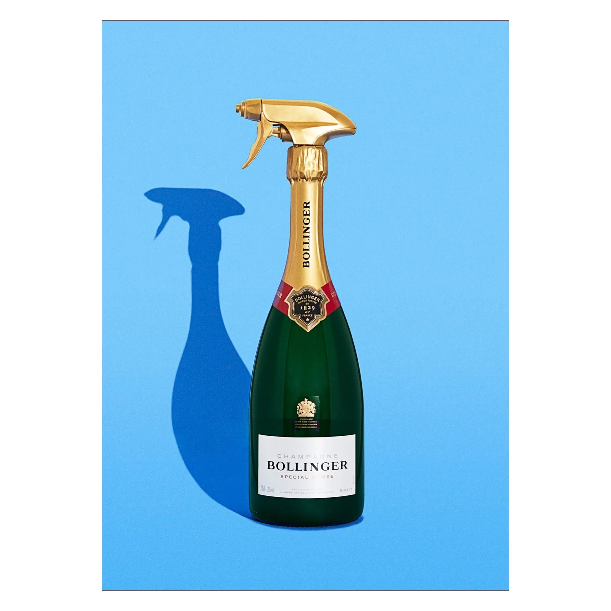 Supermercat - Champagne Spray - Image 3