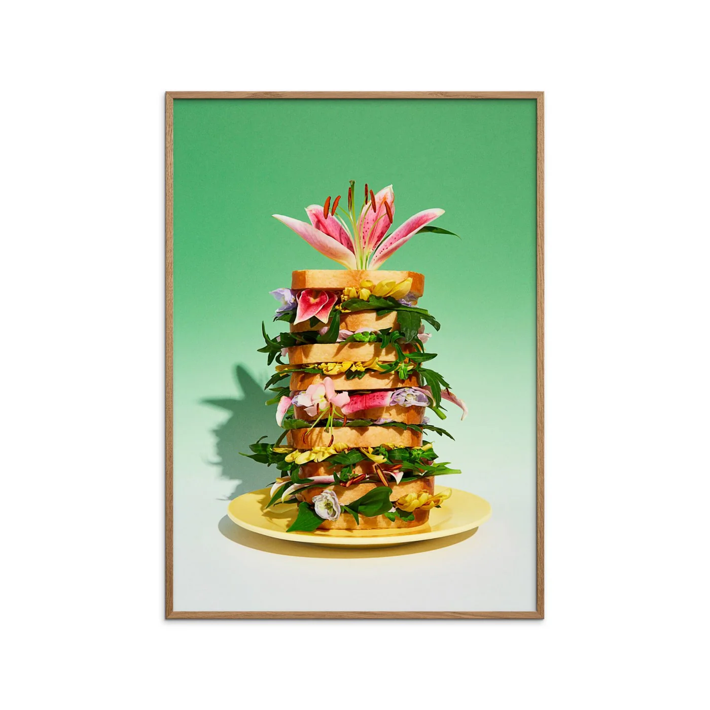 Supermercat - Dagwood Flower Sandwich - Image 2