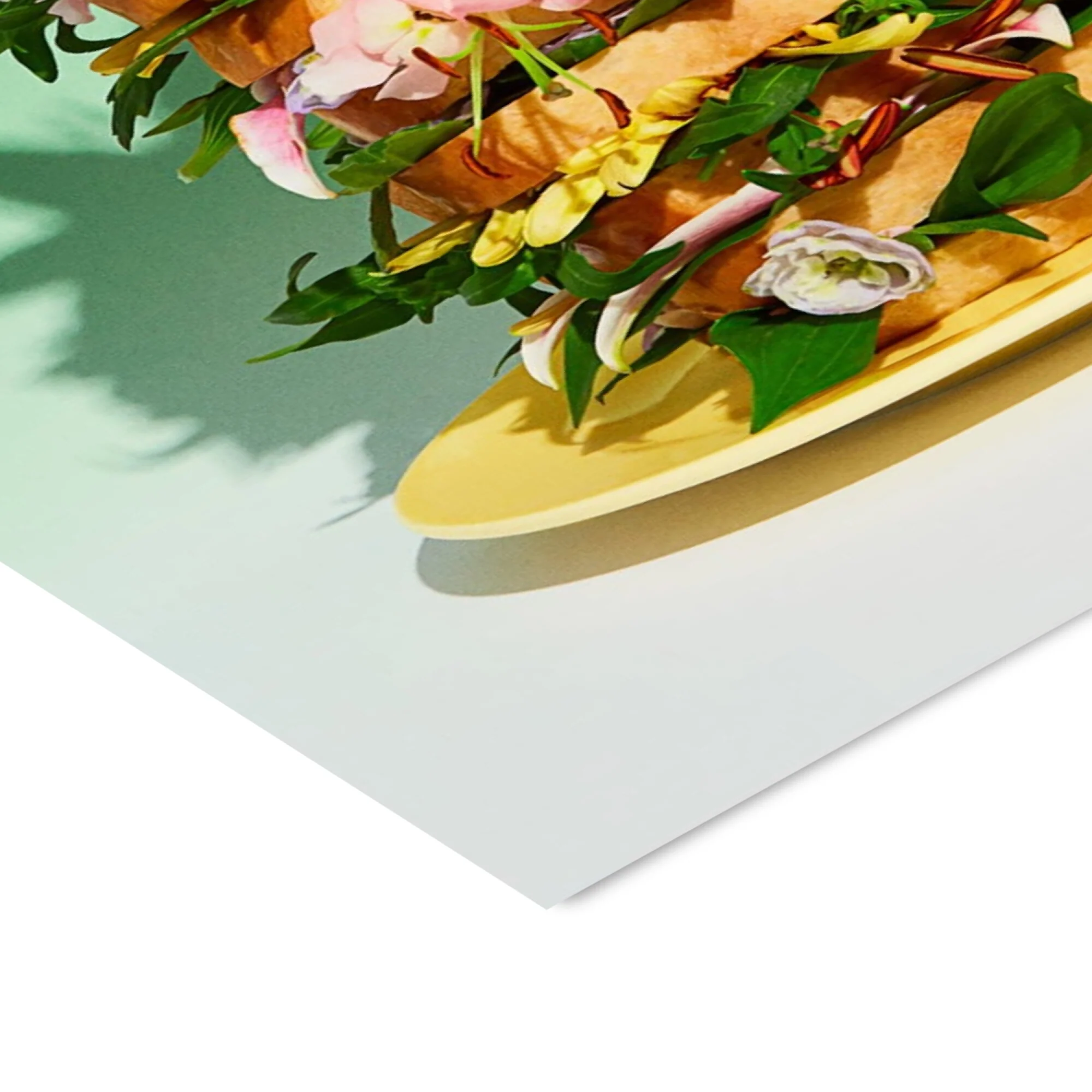 Supermercat - Dagwood Flower Sandwich - Image 4